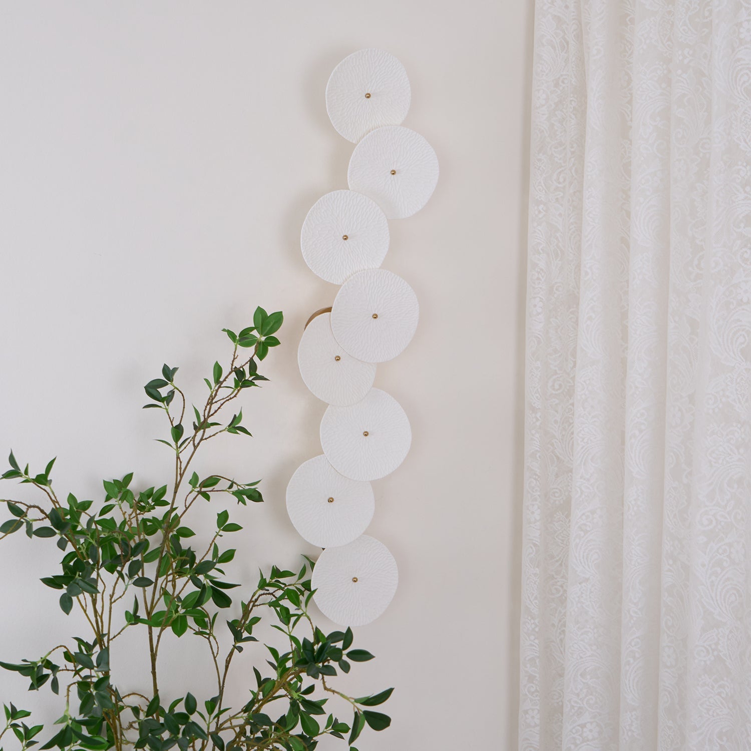Verroburn Petal Wall Light