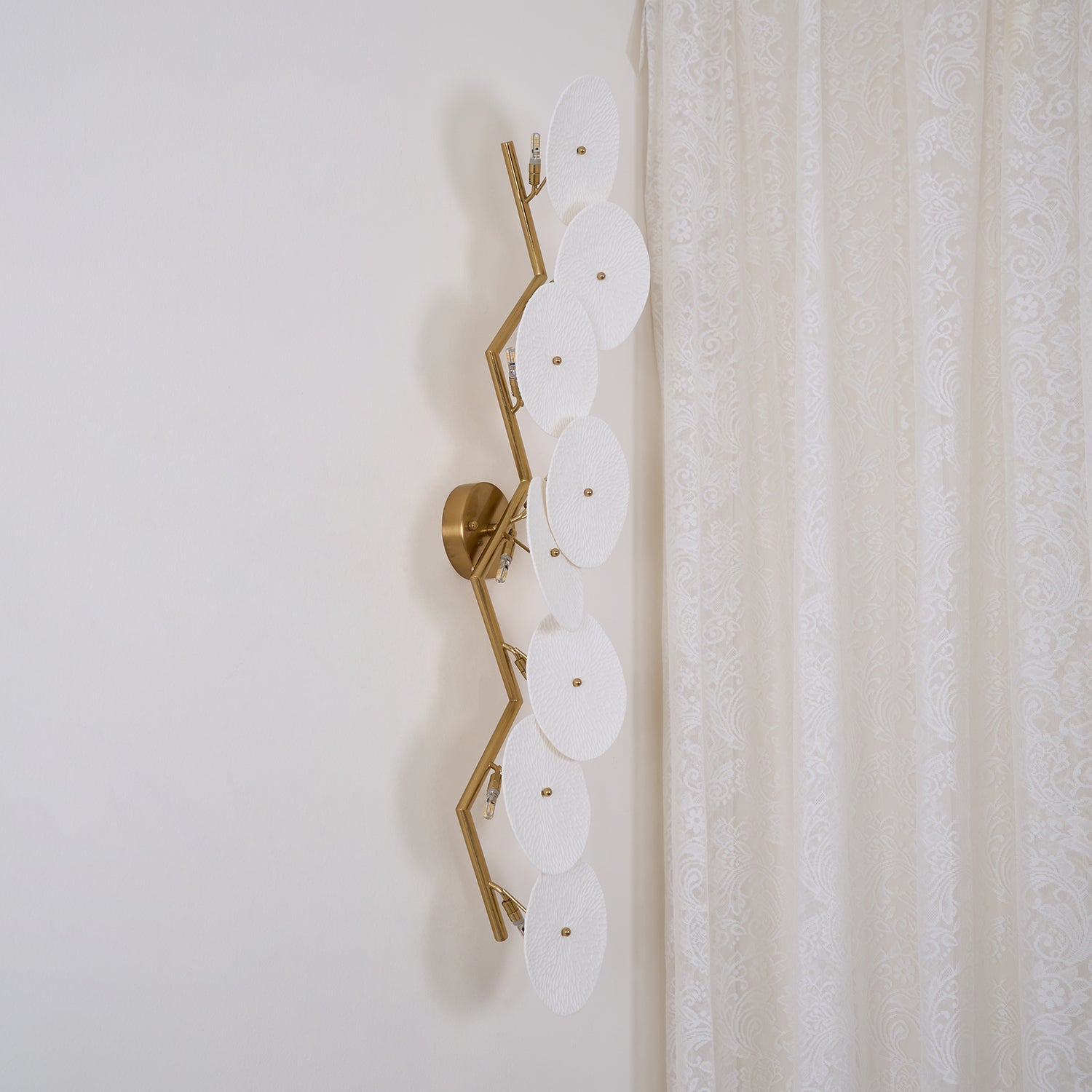 Verroburn Petal Wall Light