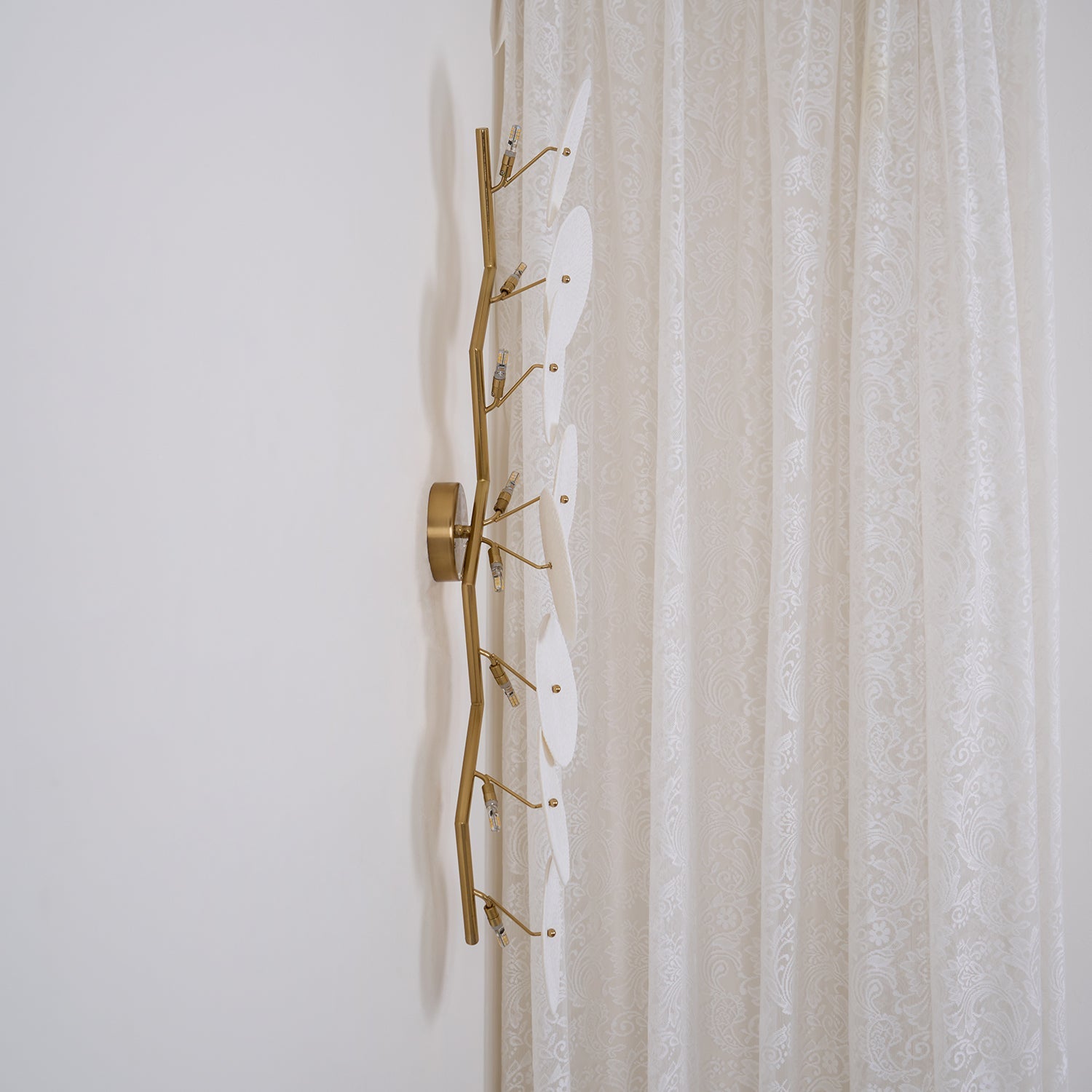 Verroburn Petal Wall Light