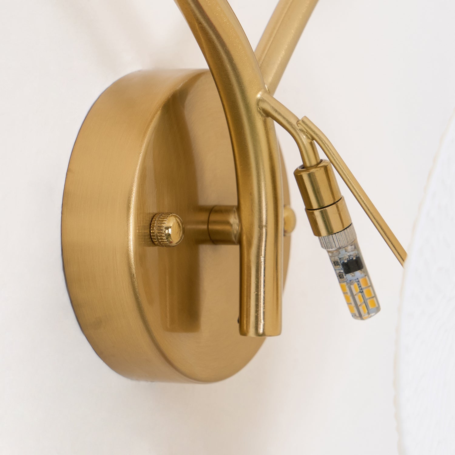 Verroburn Petal Wall Light