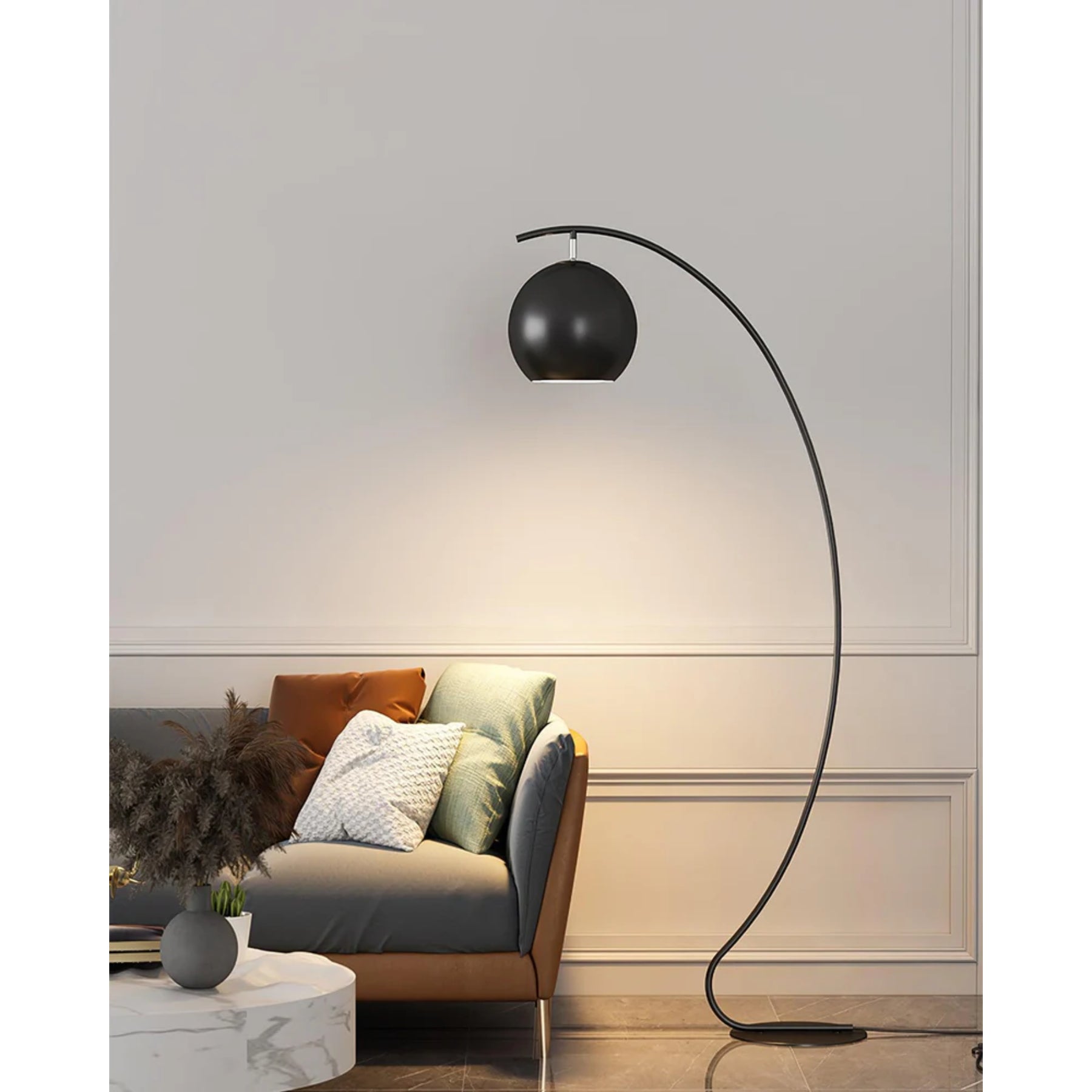 Torviano Floor Lamp