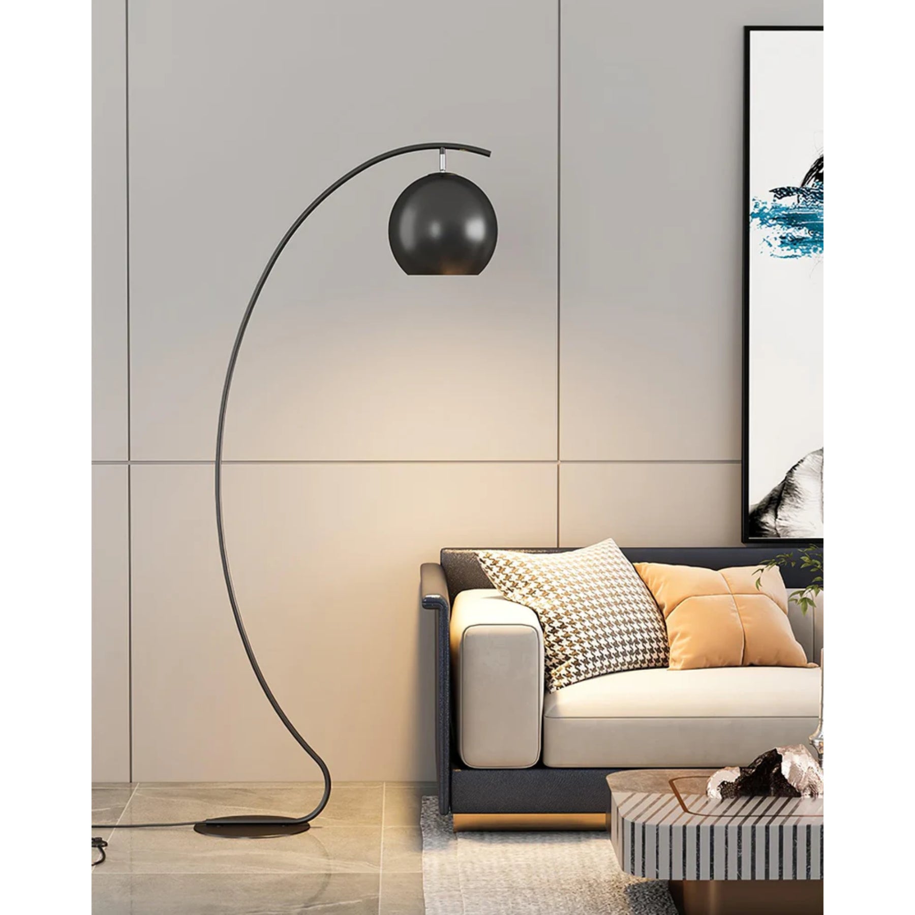 Torviano Floor Lamp