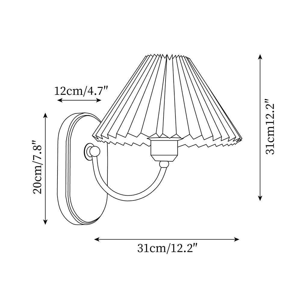 Nivalis Wall Light