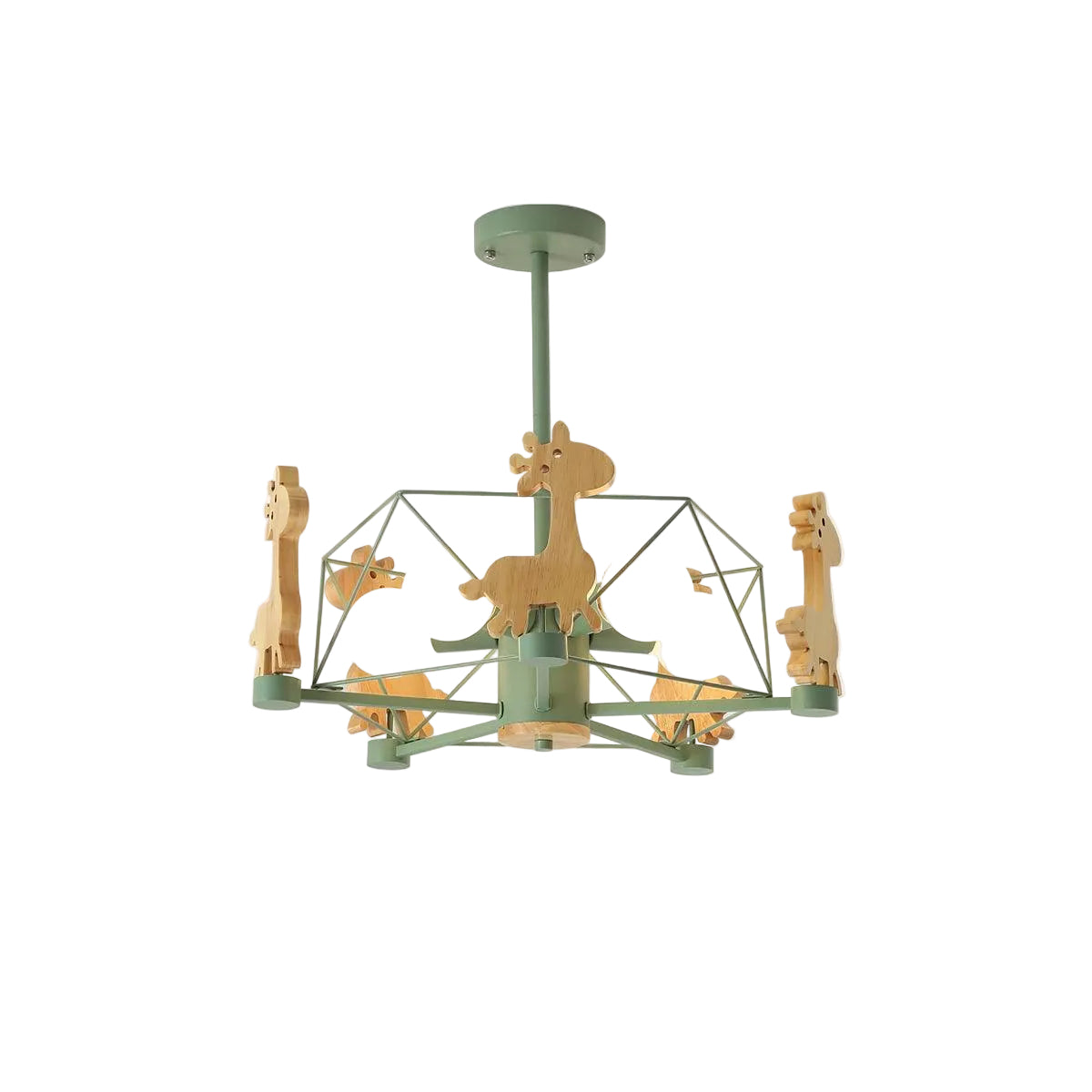 Huppel Deer Ceiling Light