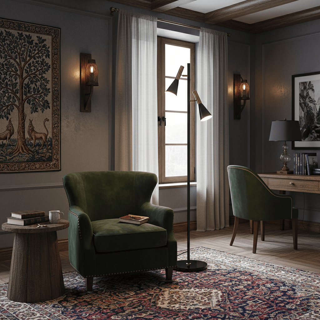 Leron Floor Lamp