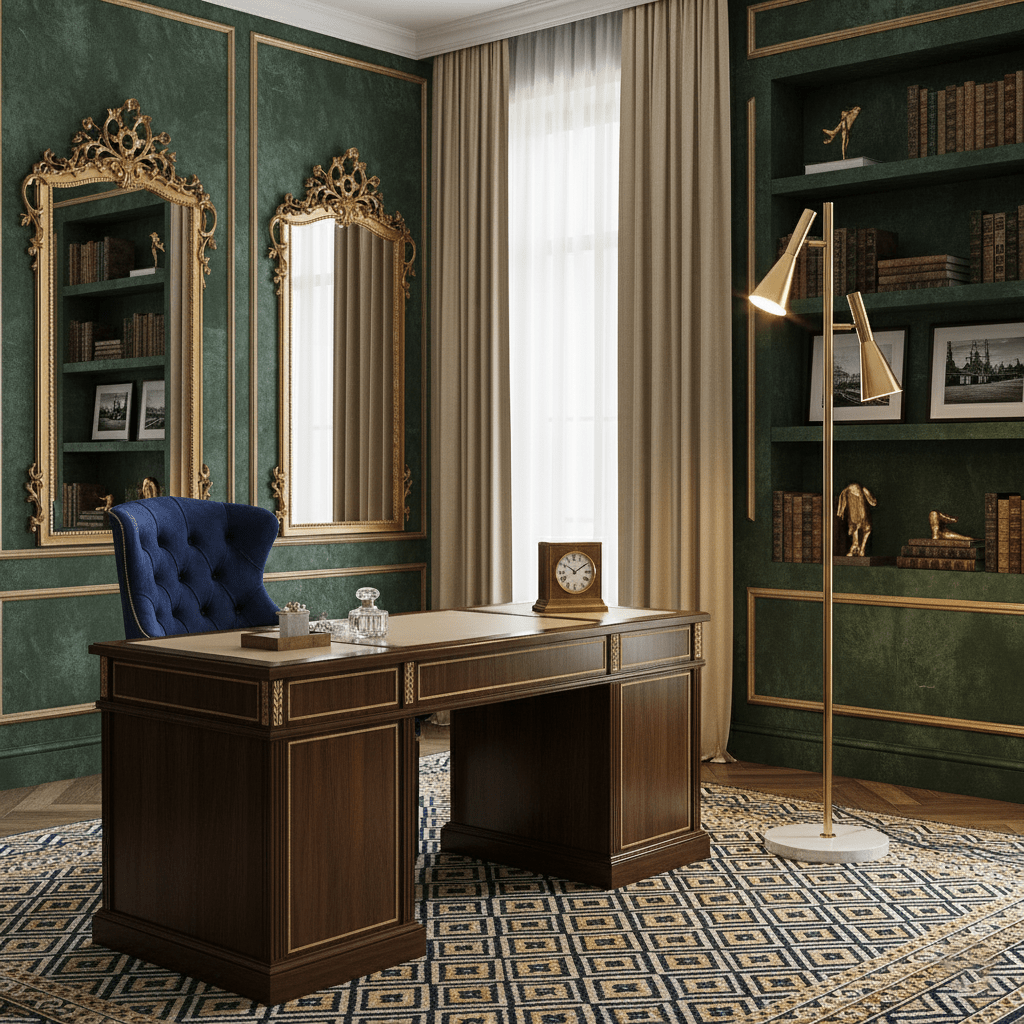 Leron Floor Lamp