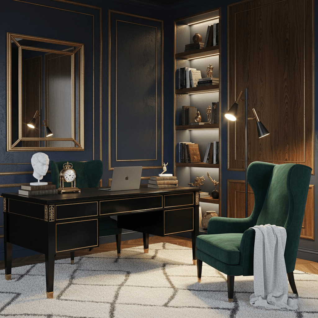Leron Floor Lamp