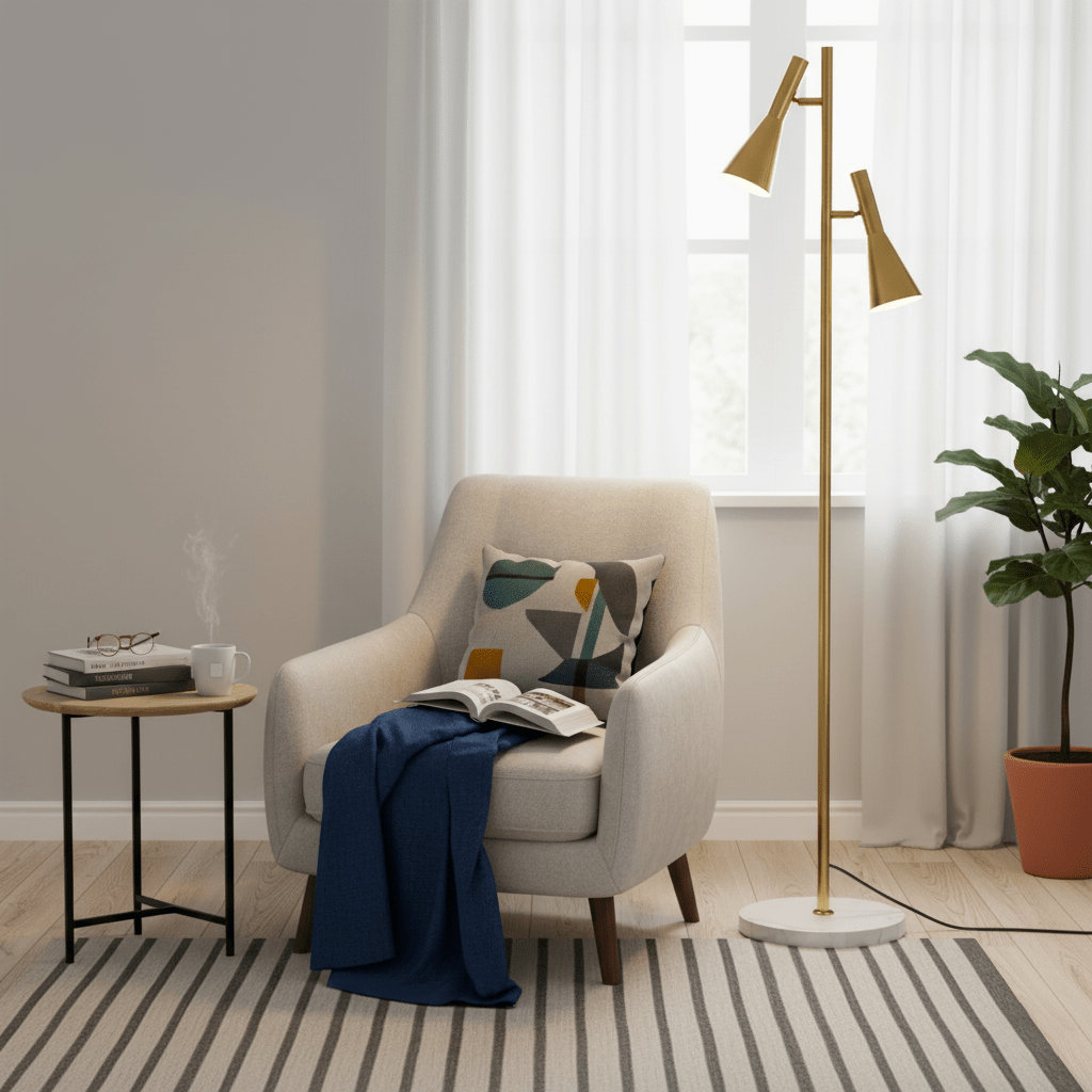 Leron Floor Lamp