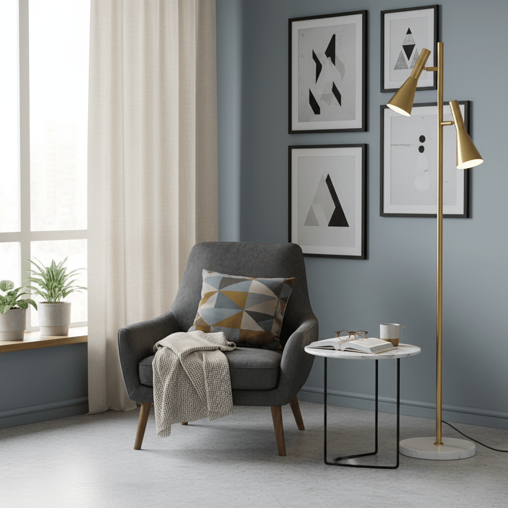 Leron Floor Lamp