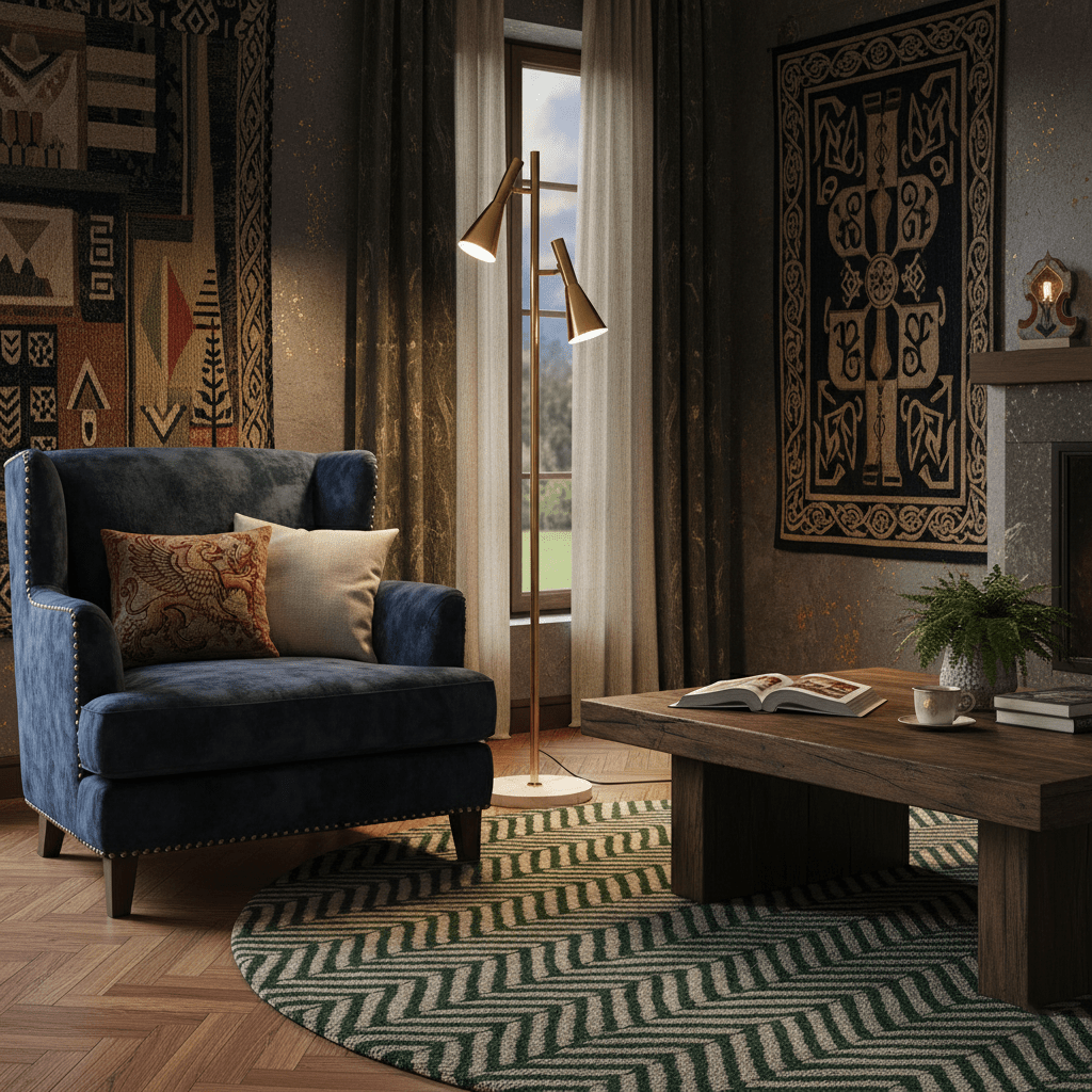 Leron Floor Lamp