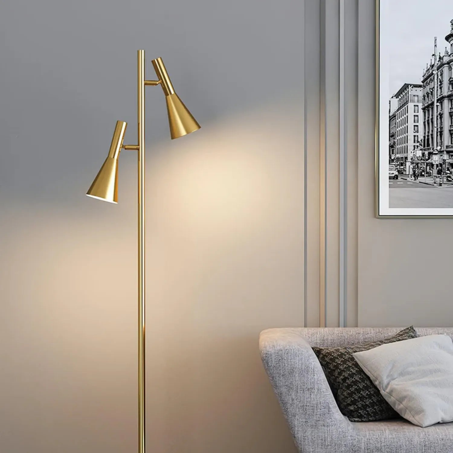 Leron Floor Lamp