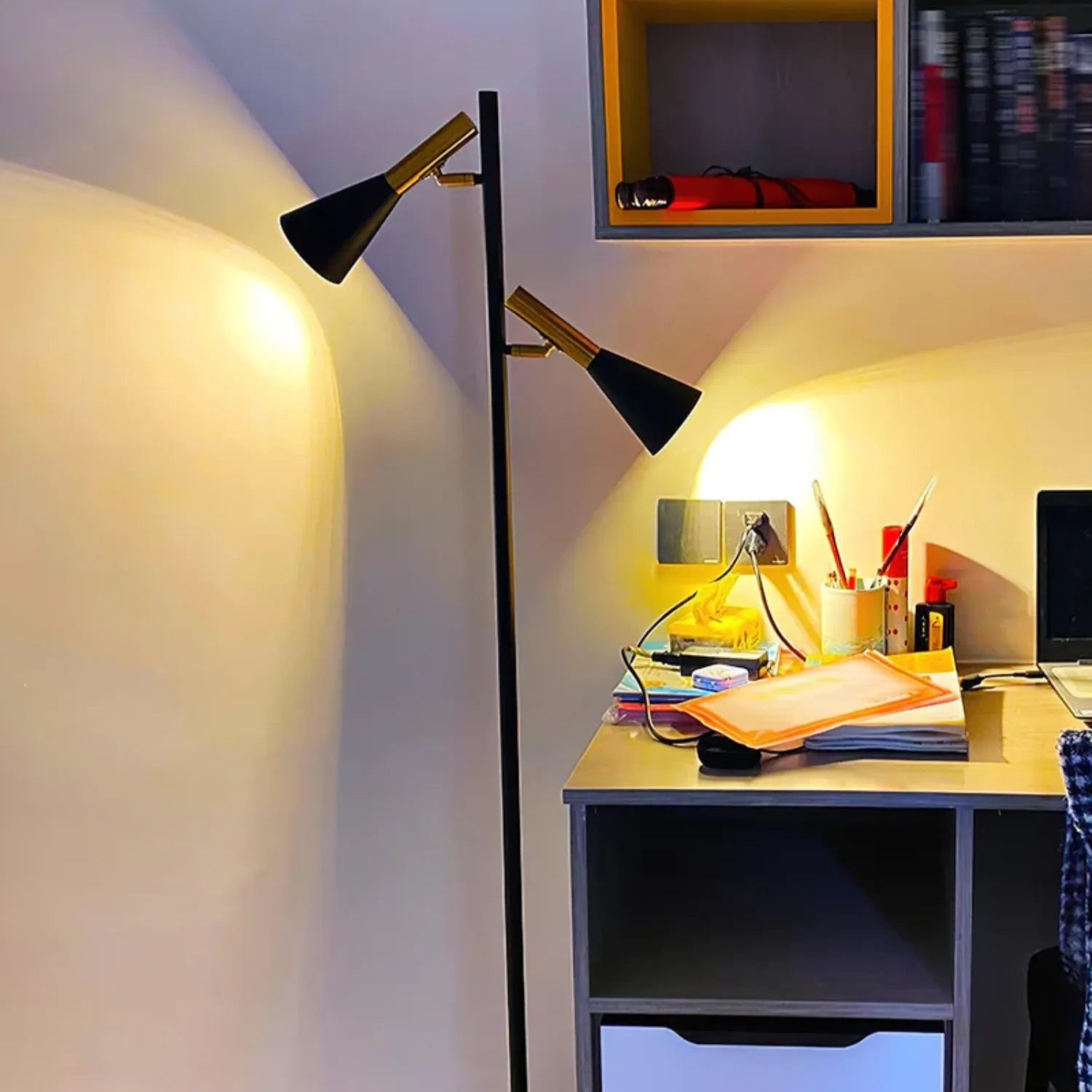 Leron Floor Lamp