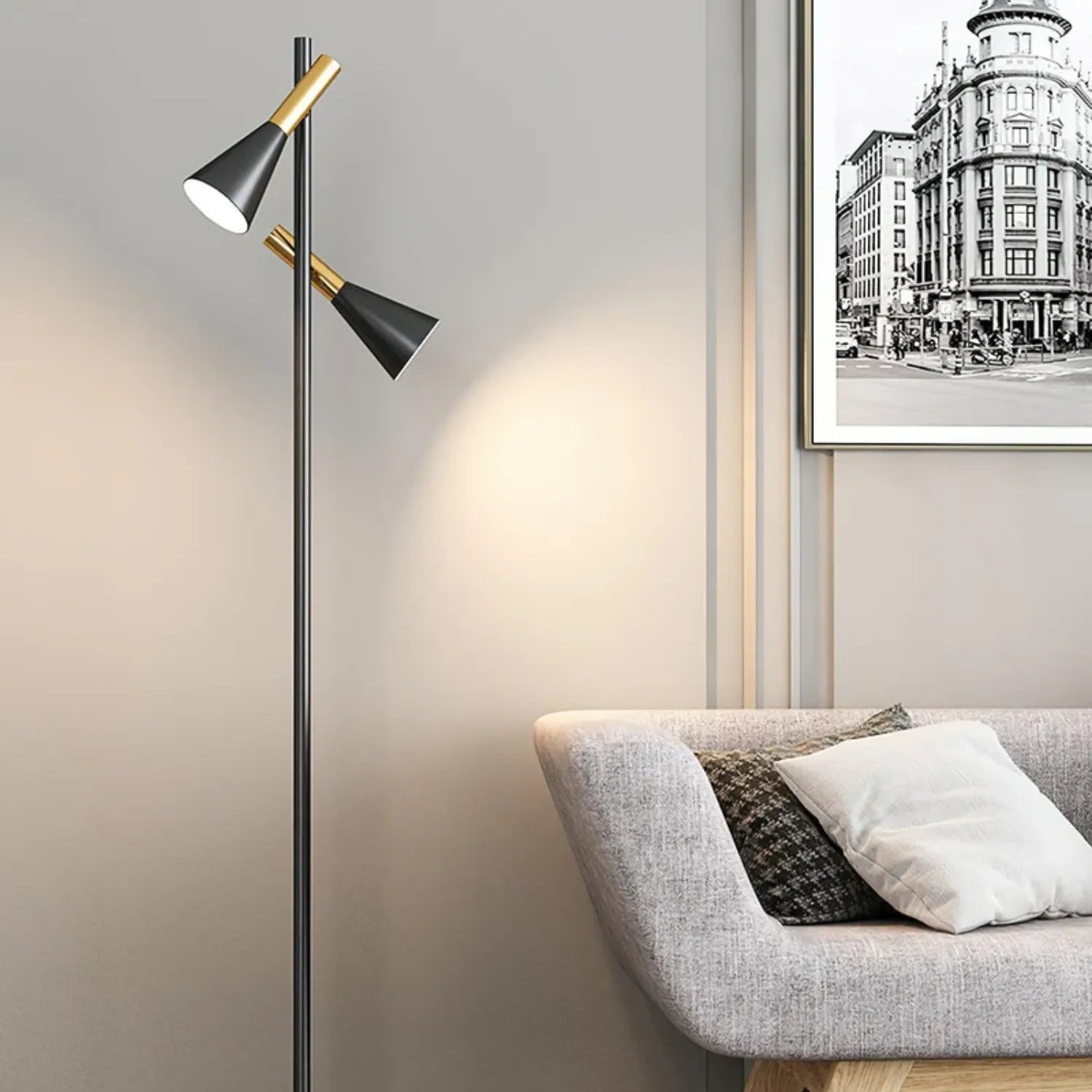 Leron Floor Lamp