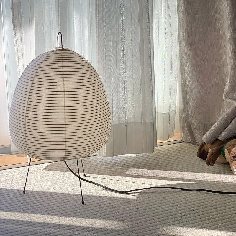Onile Japanese Table Lamp