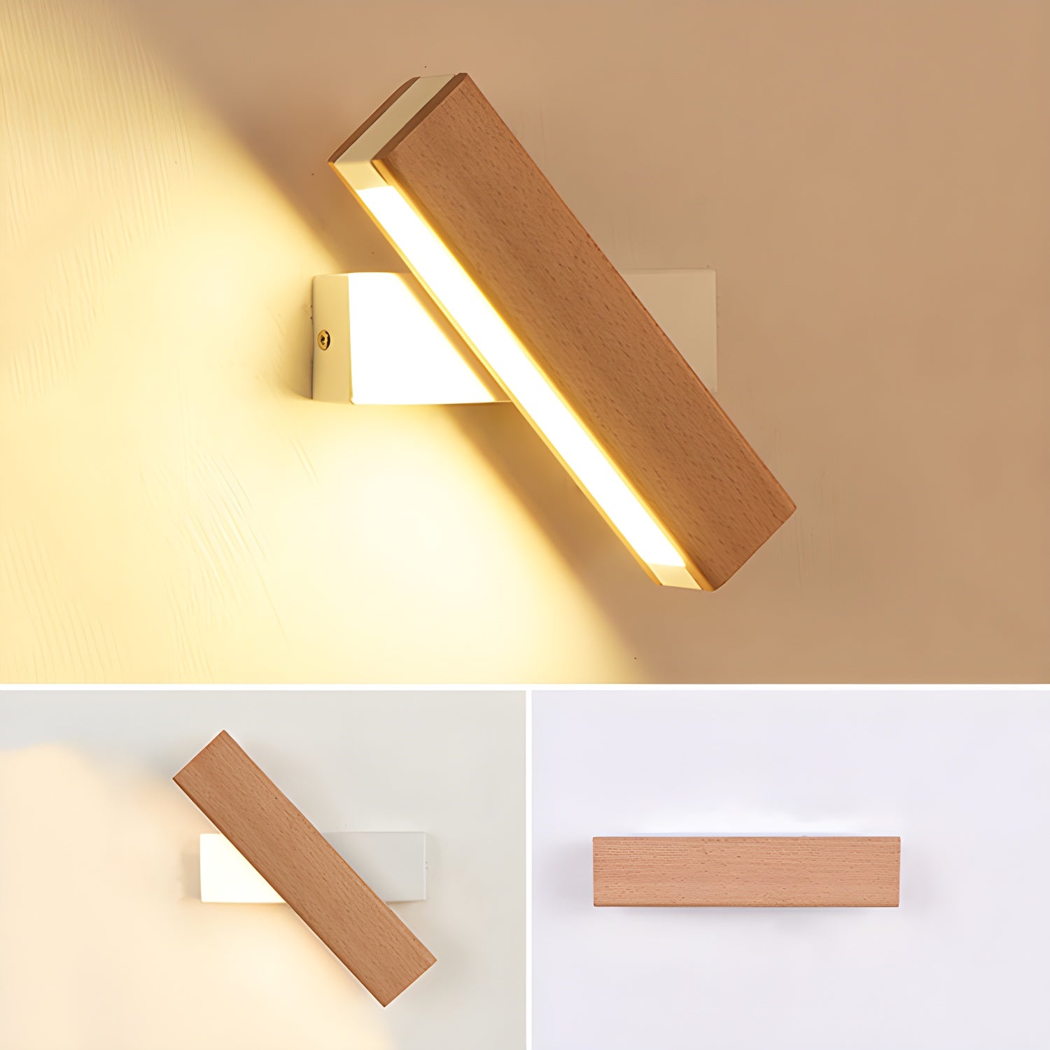 Loca Adjustable Wall Light