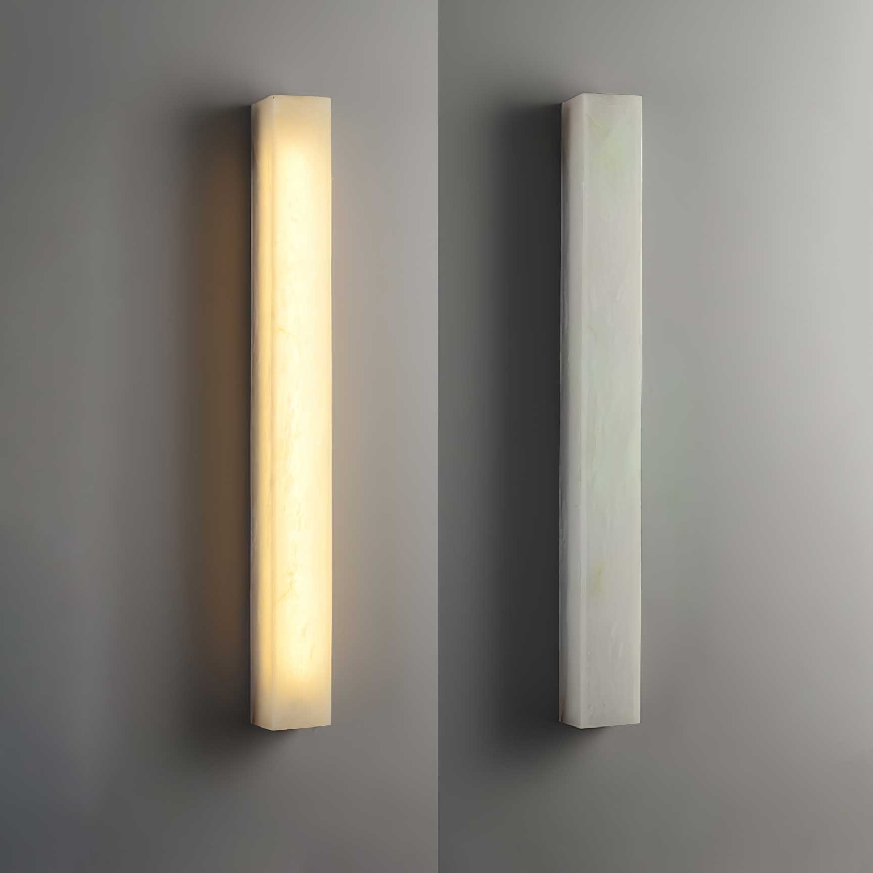 Locenca Alabaster Wall Light