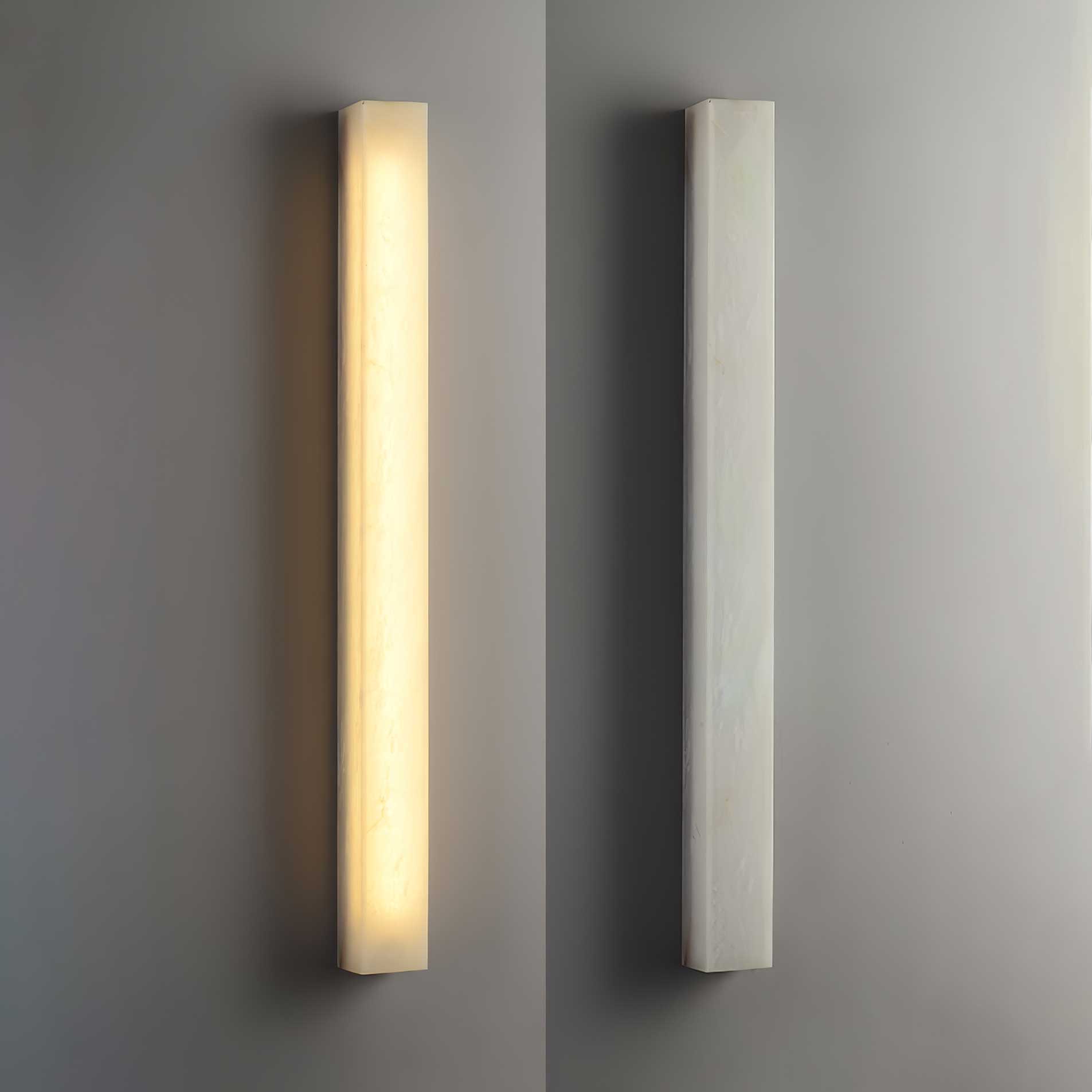 Locenca Alabaster Wall Light
