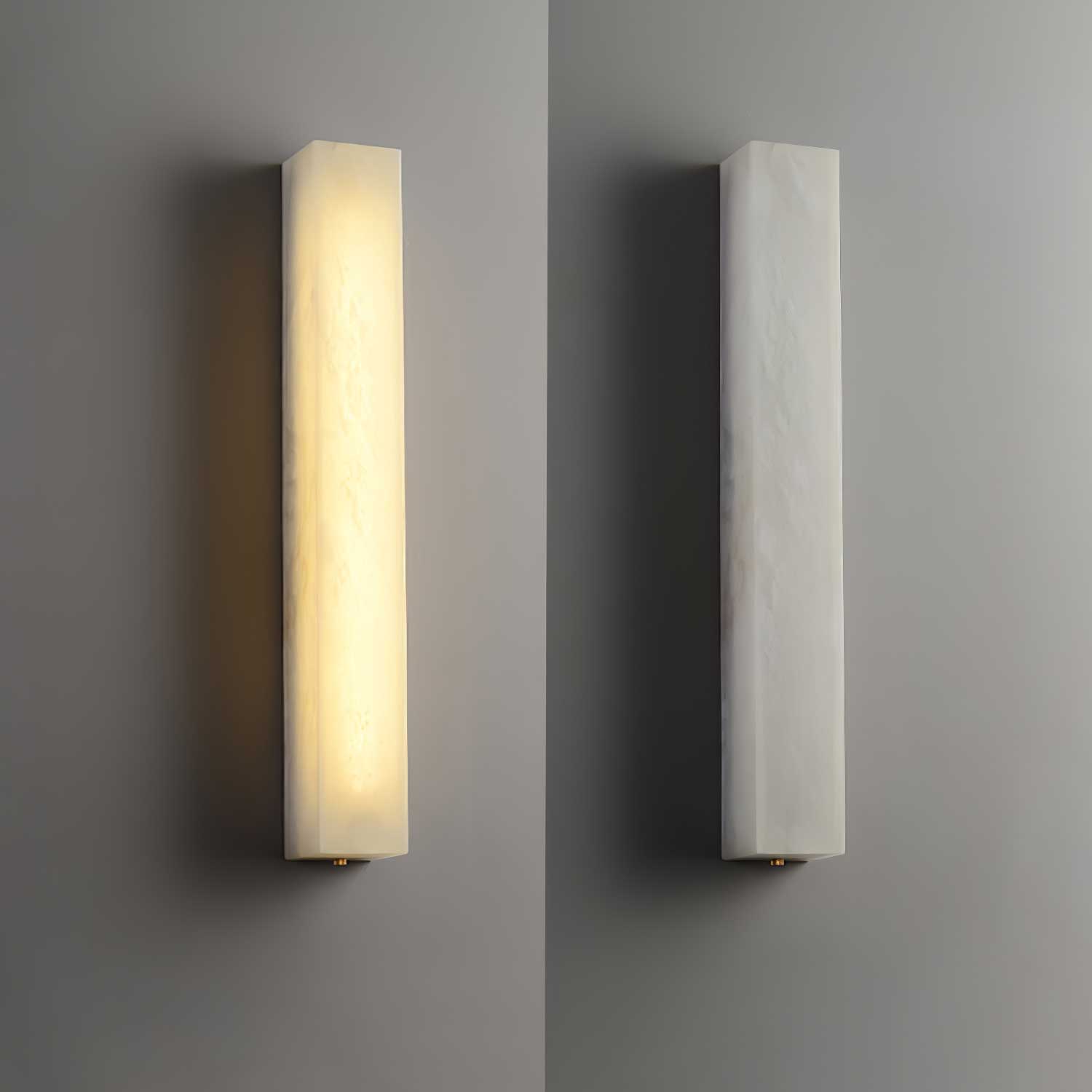 Locenca Alabaster Wall Light