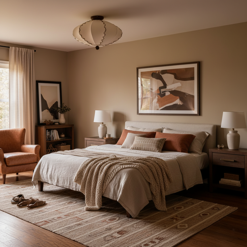 Lelucyan Ceiling Light
