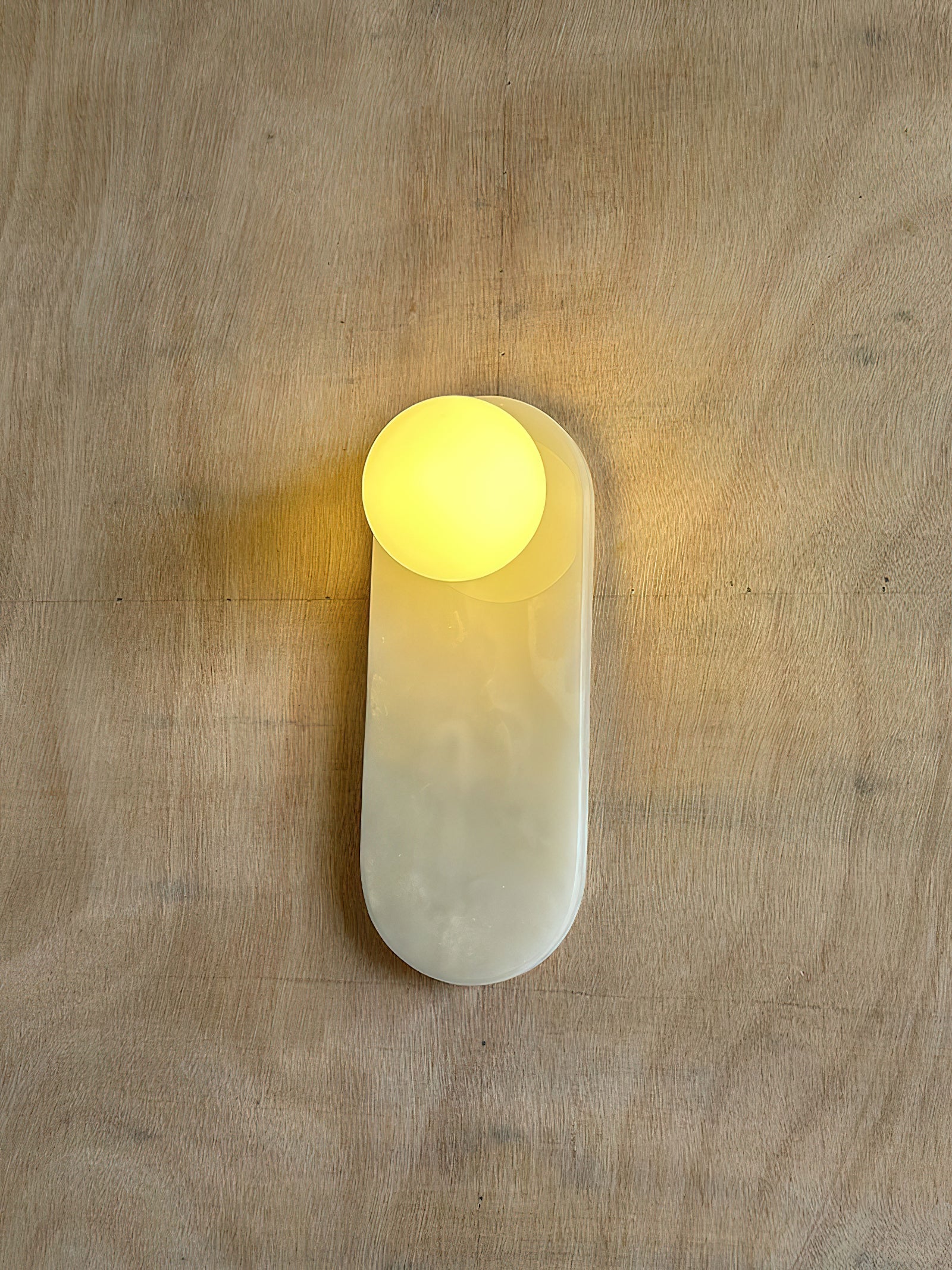Wrenvale Mid Century Wall Light