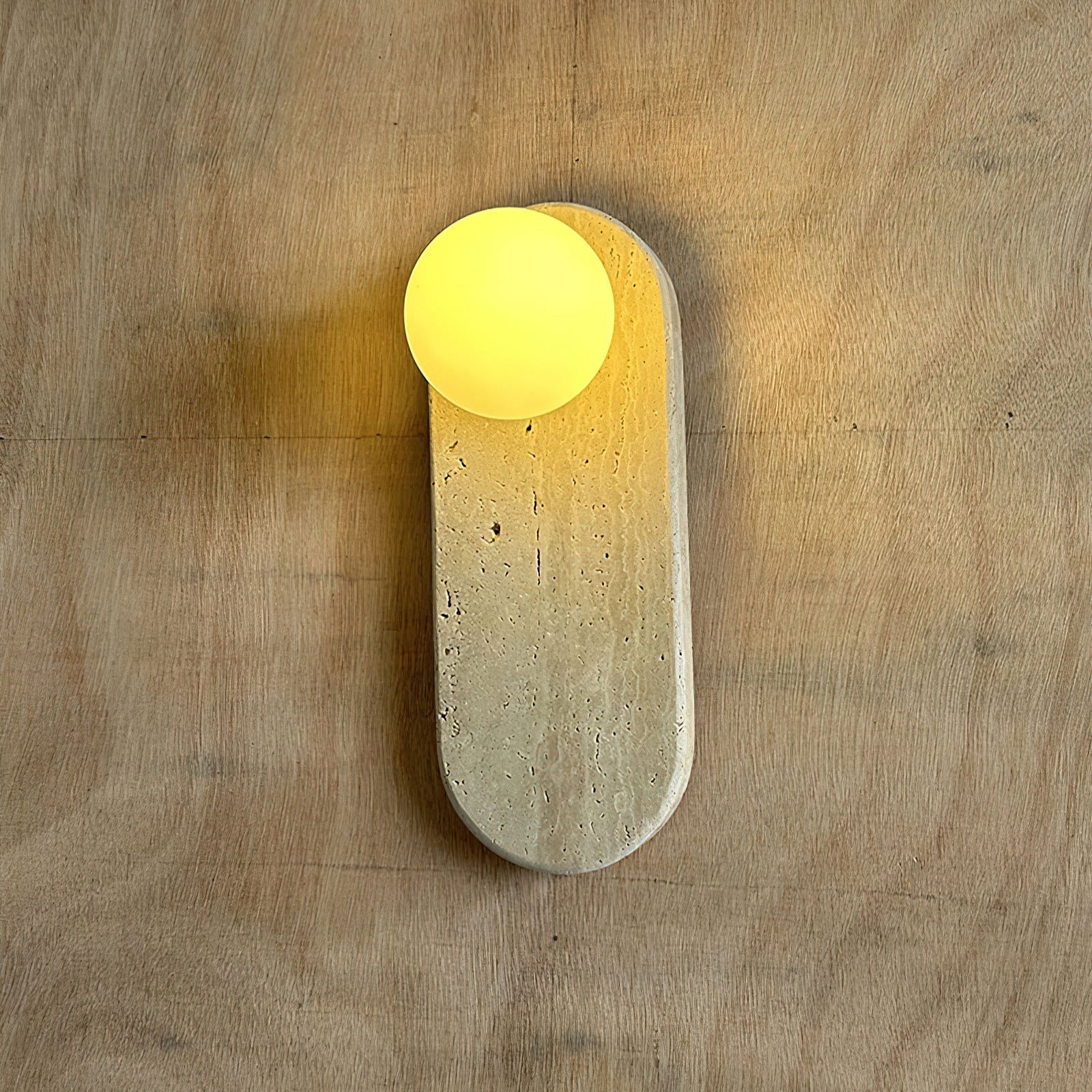 Wrenvale Mid Century Wall Light