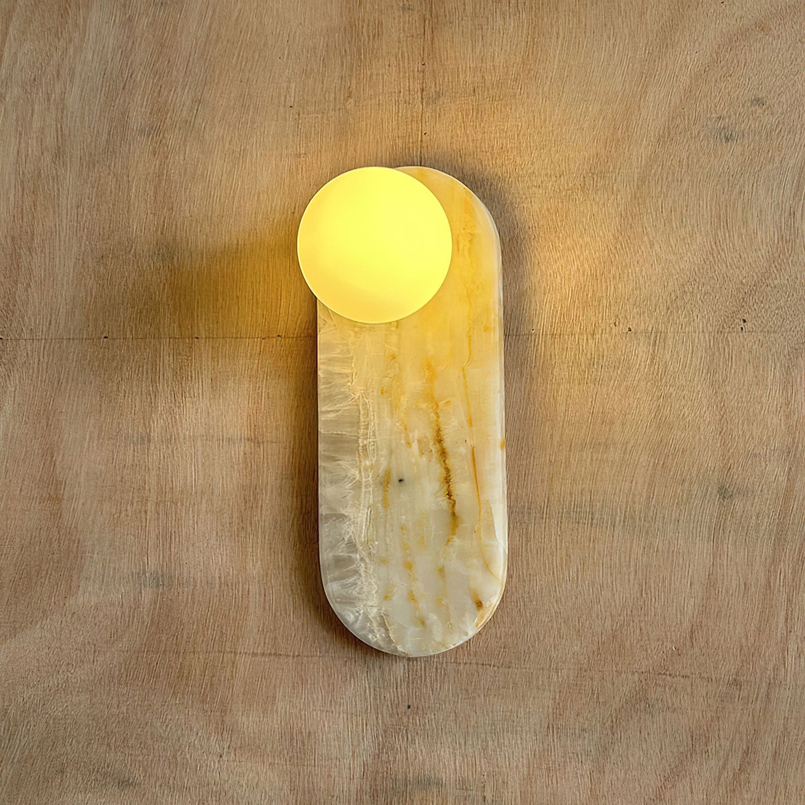 Wrenvale Mid Century Wall Light