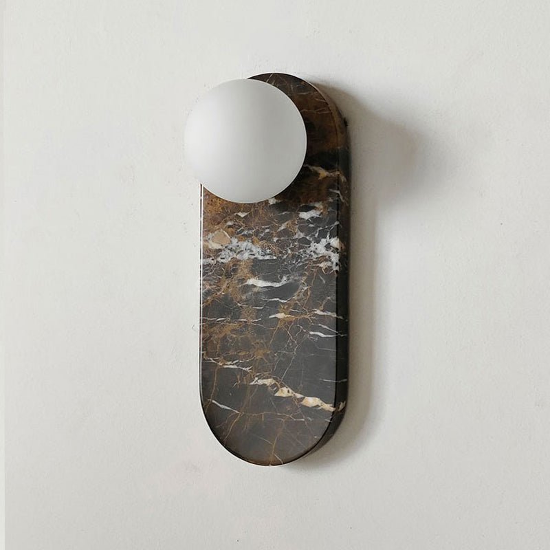Lufy Marble Wall Light