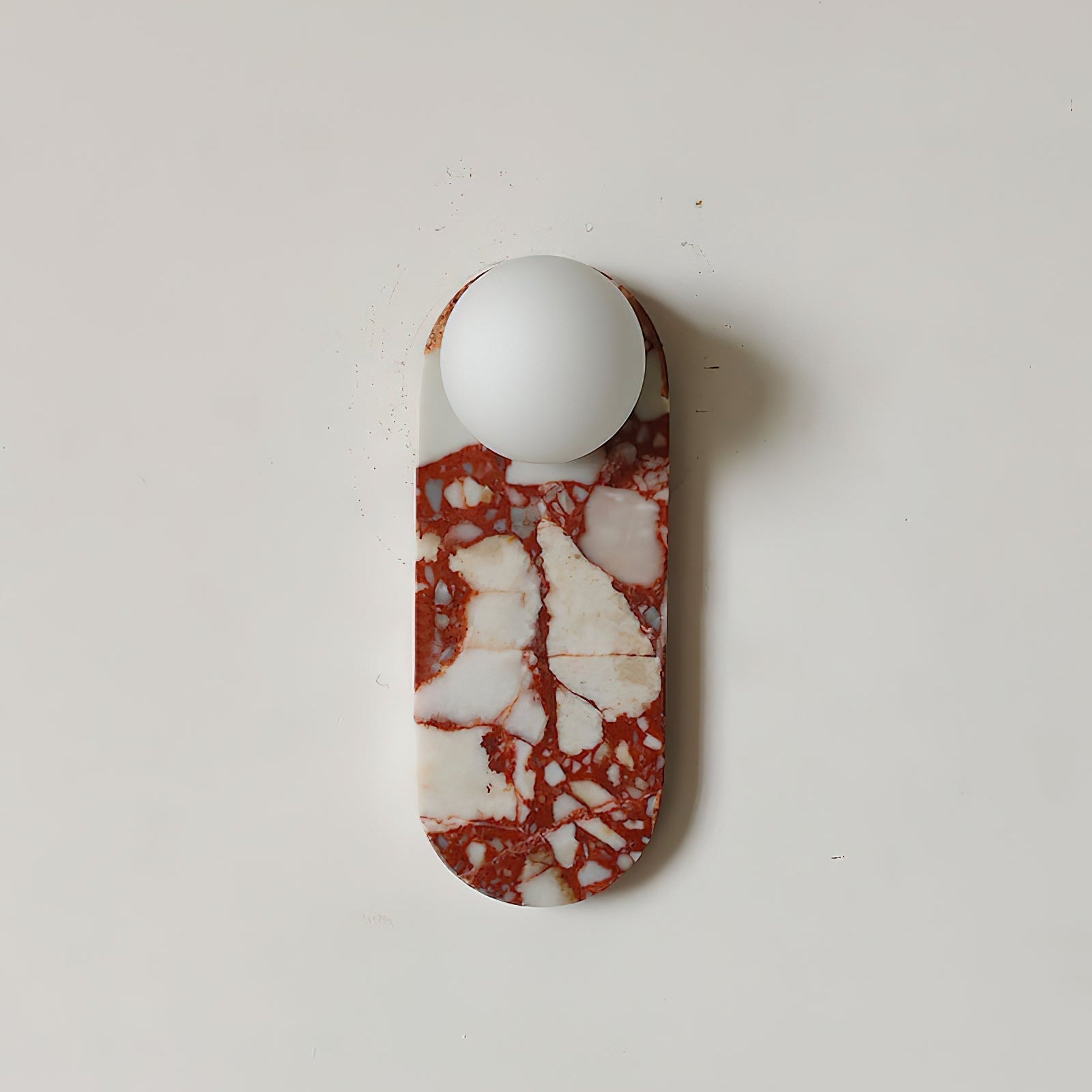 Lufy Marble Wall Light