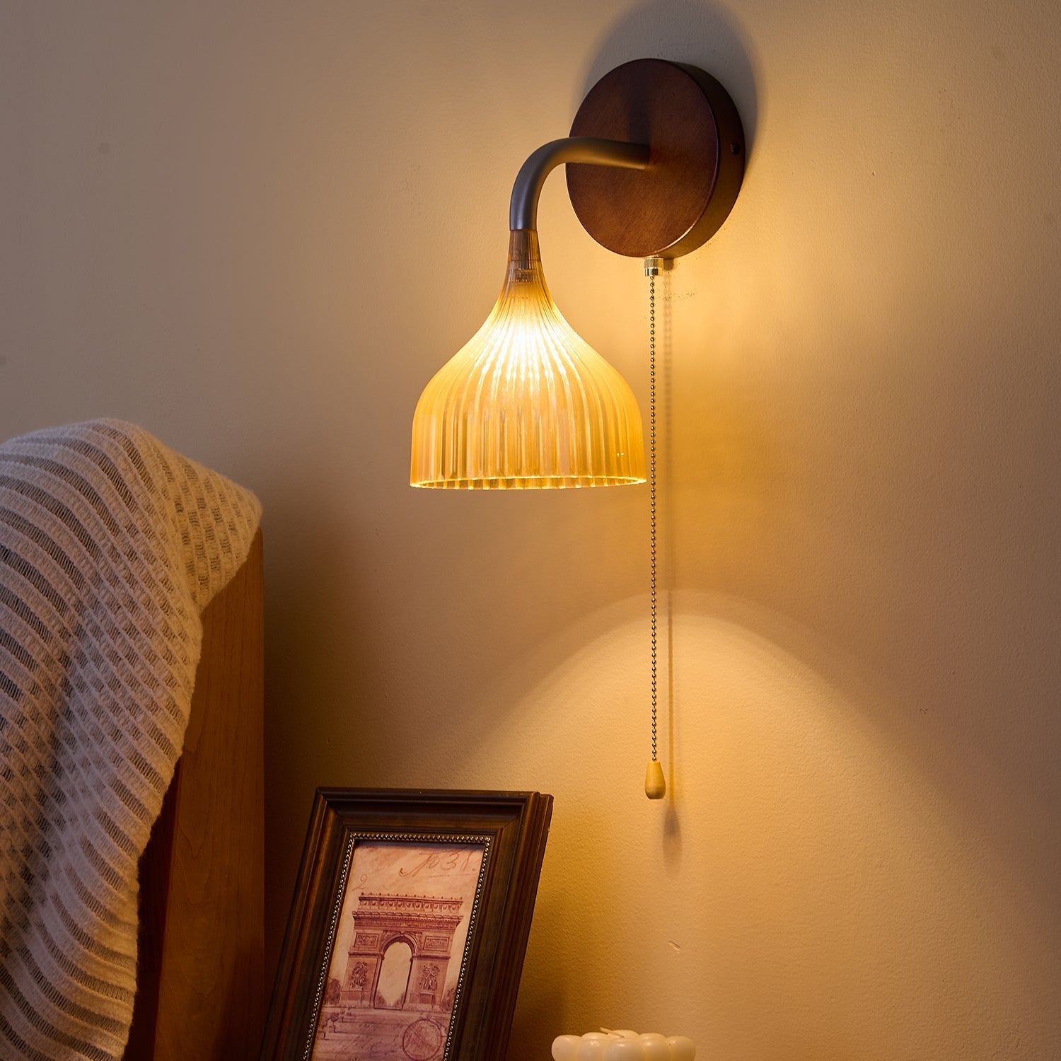 Lomelca Wall Light