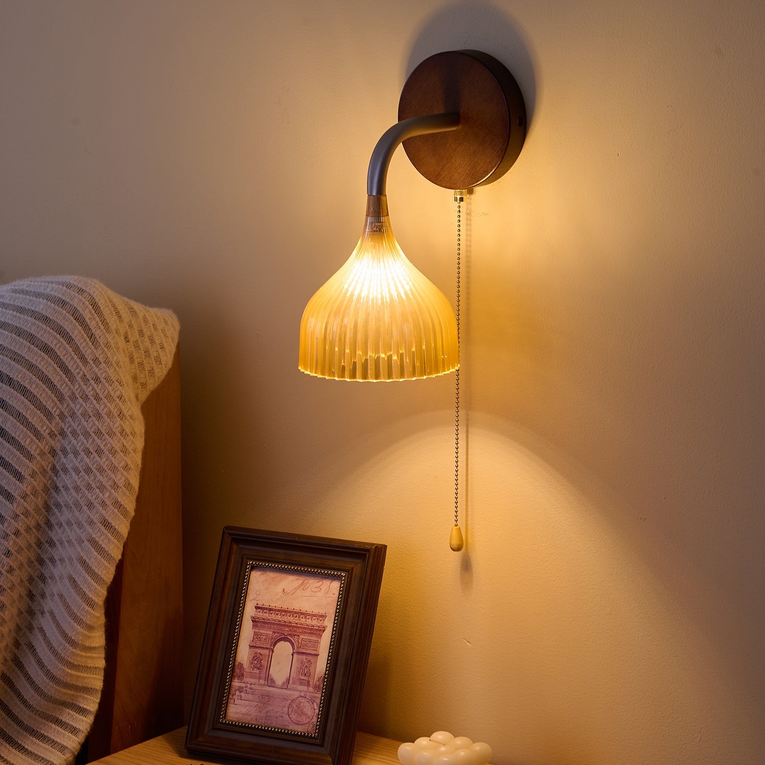 Lomelca Wall Light