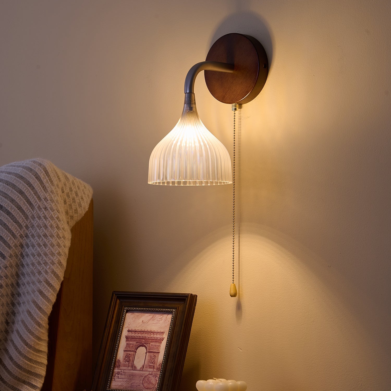 Lomelca Wall Light