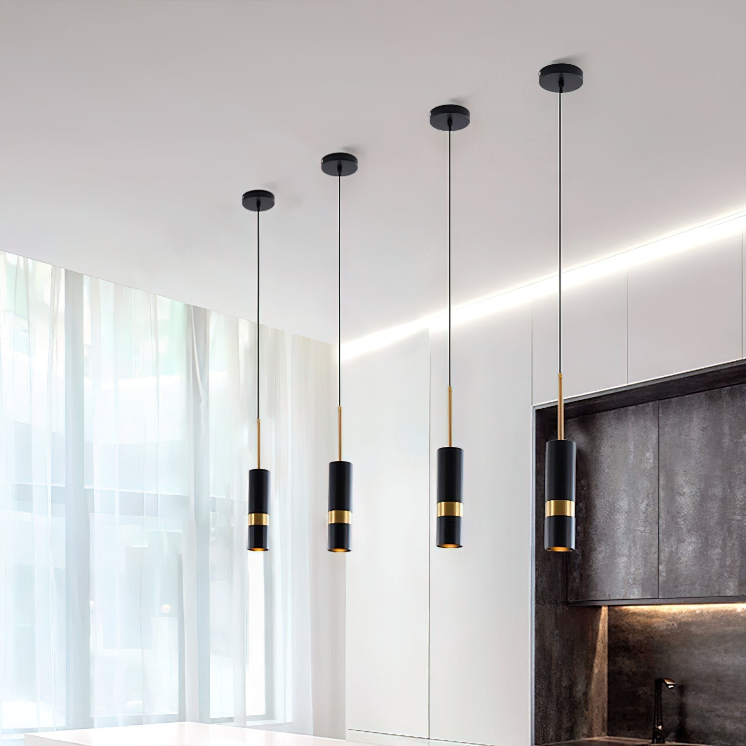 Lokafe Pendant Light