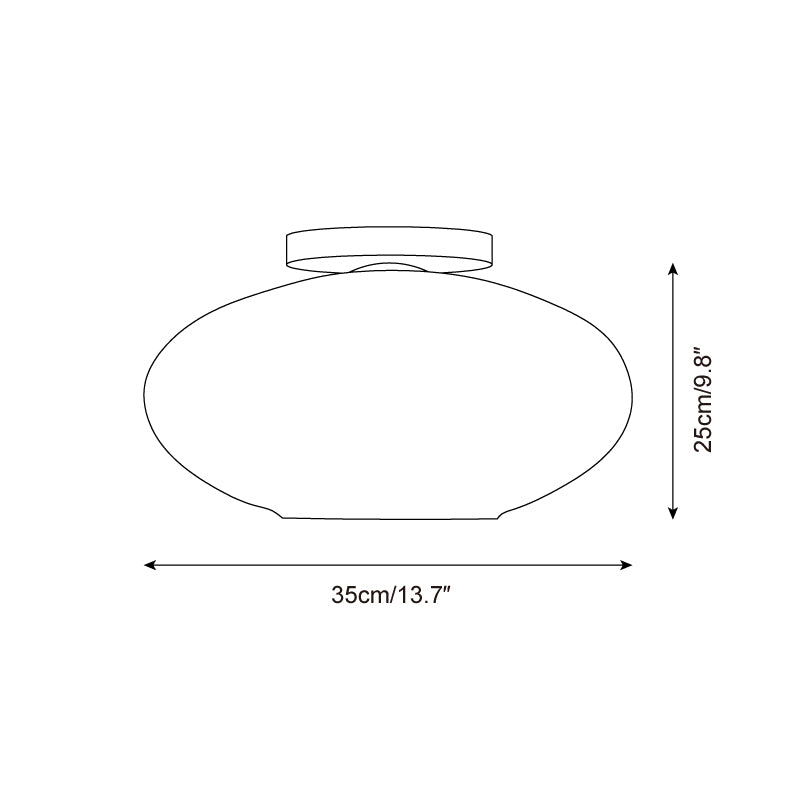 Lemioze Ceiling Light