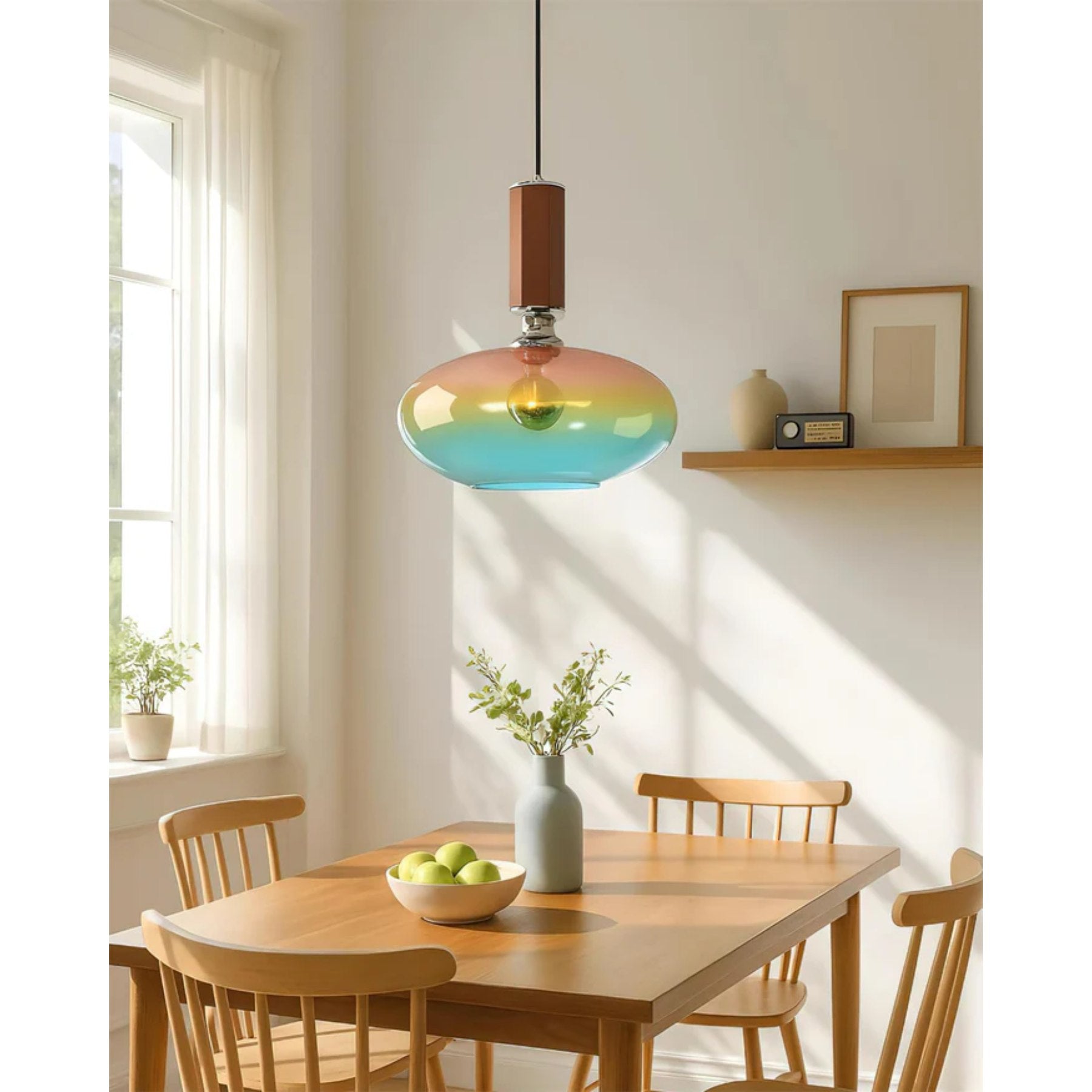 Lemioze Pendant Light