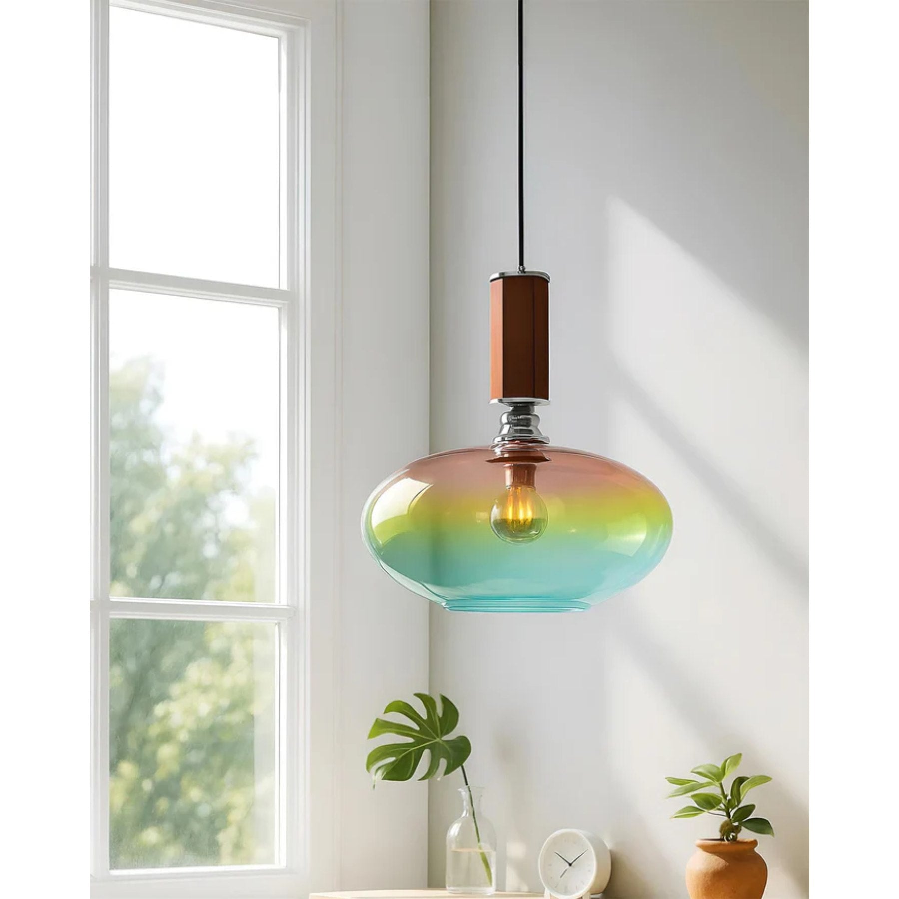 Lemioze Pendant Light