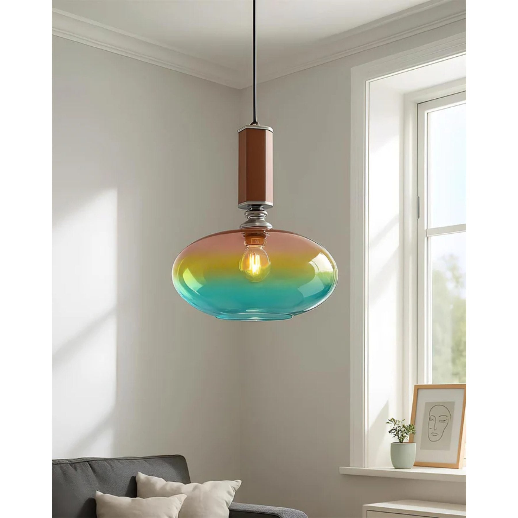 Lemioze Pendant Light