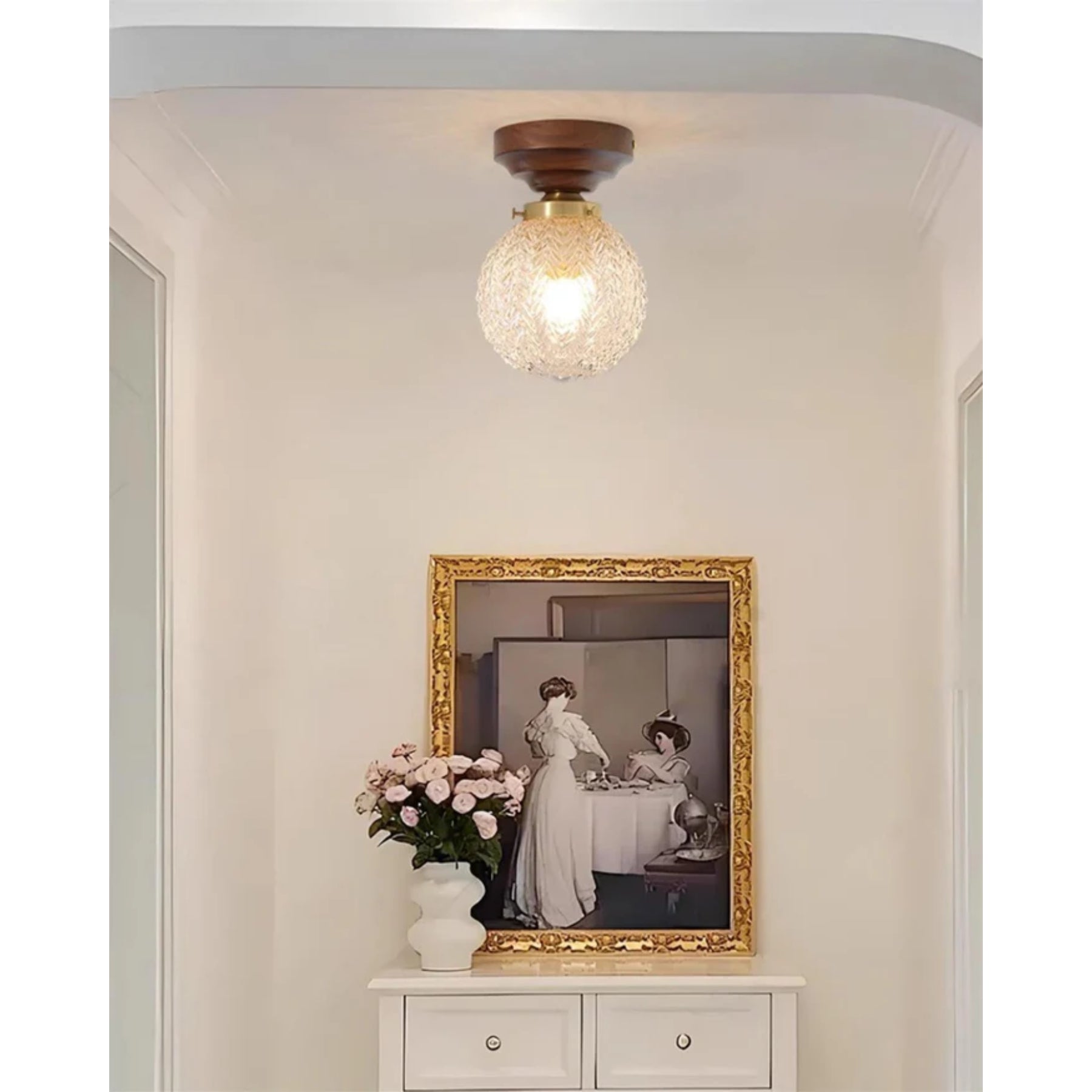Valesso Ceiling Light