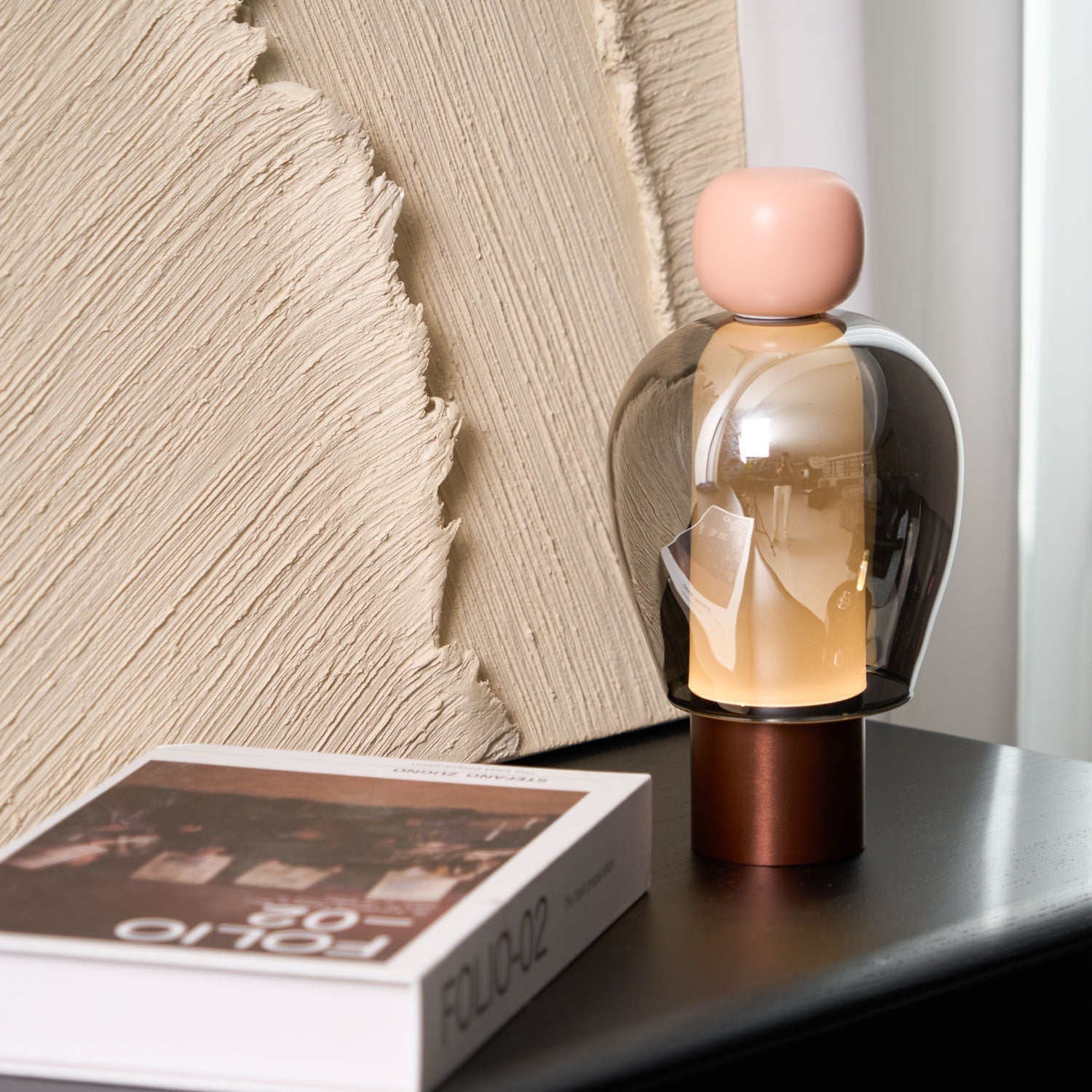 Maviro Table Lamp