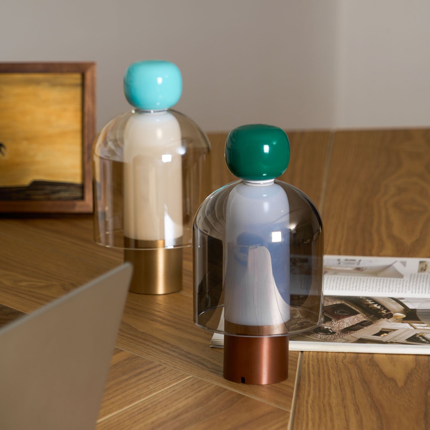 Maviro Table Lamp
