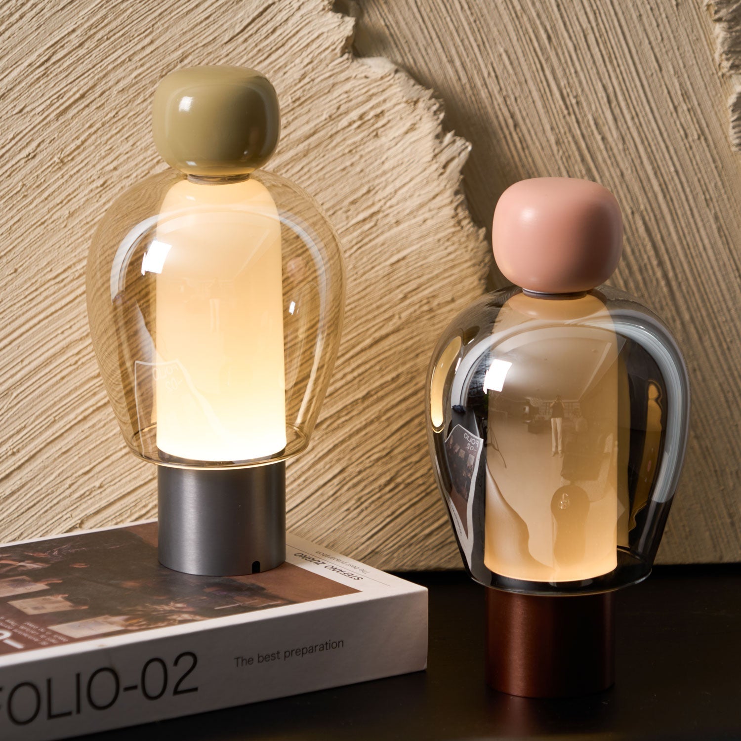 Maviro Table Lamp
