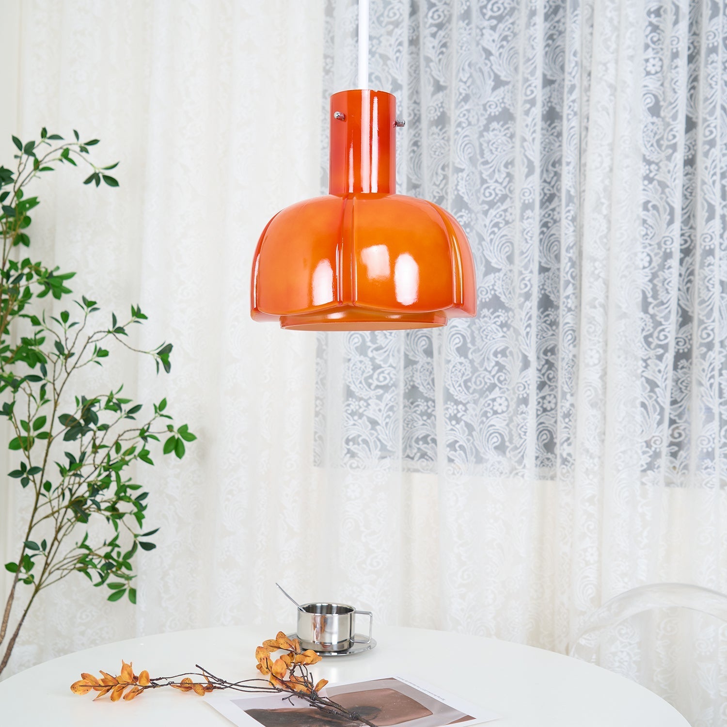 Povos Pendant Light