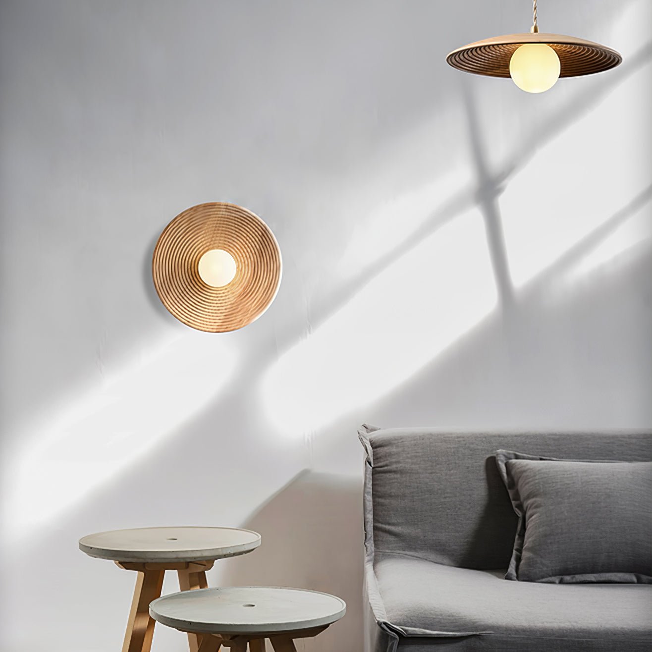 Lumina Wall Light