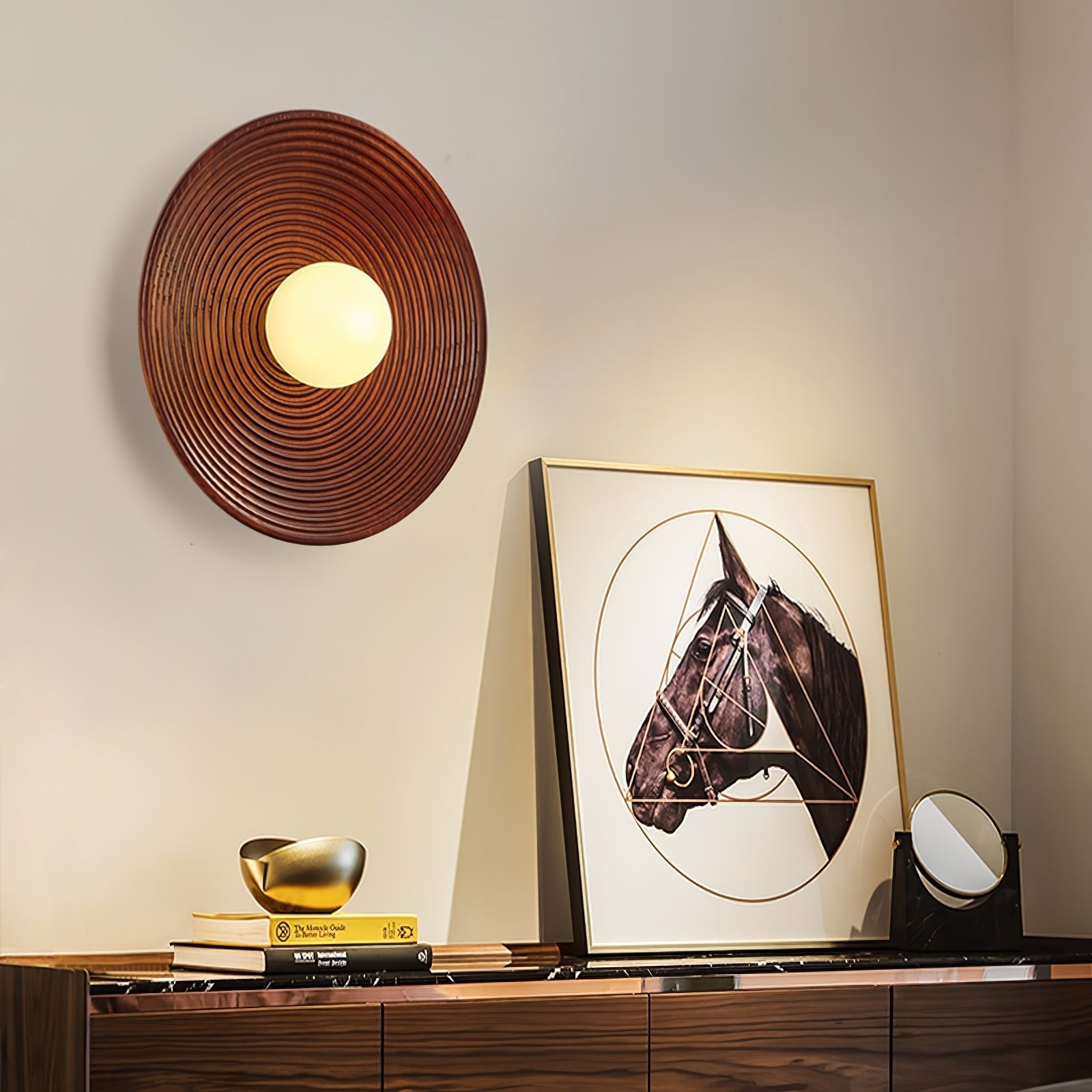 Lumina Wall Light