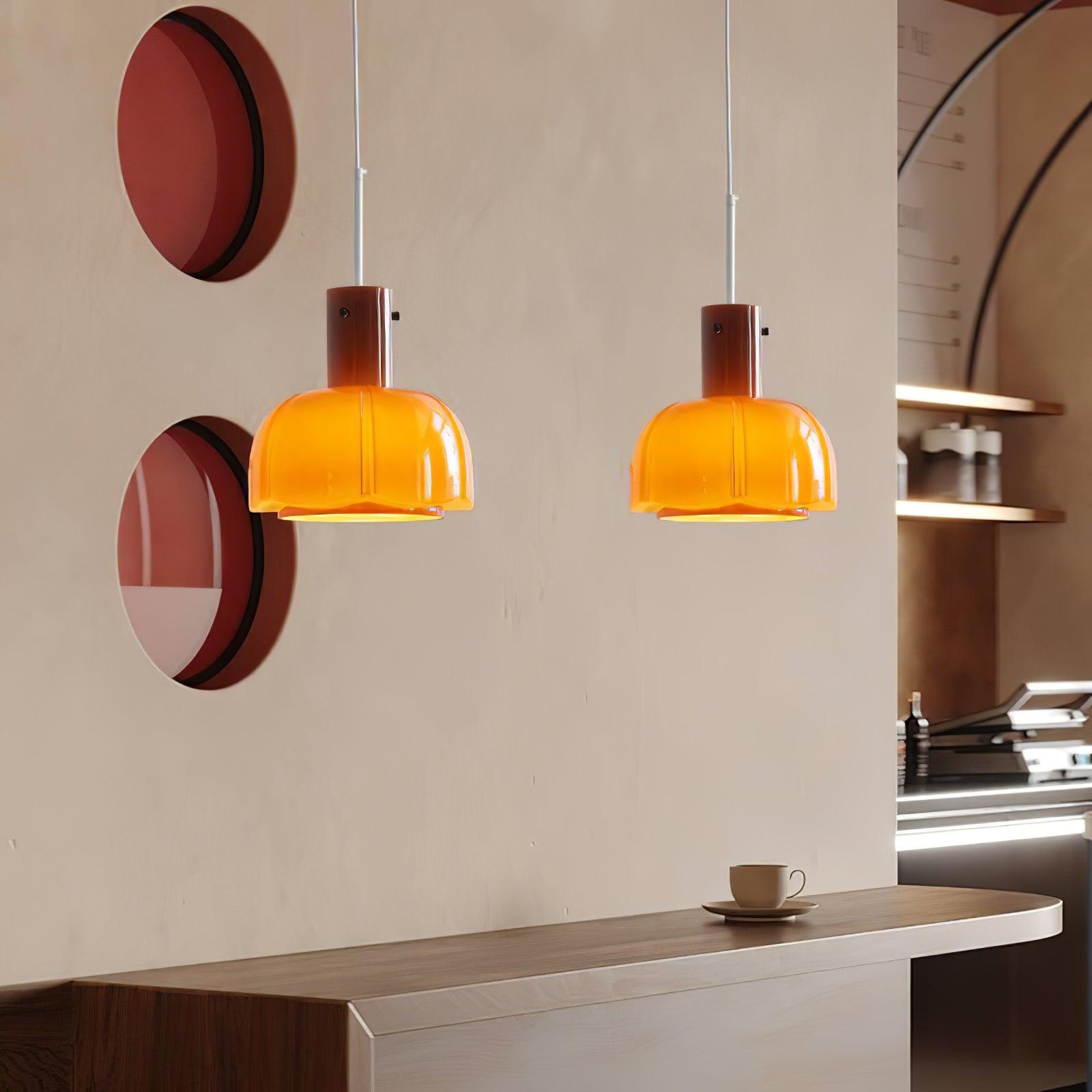 Povos Pendant Light