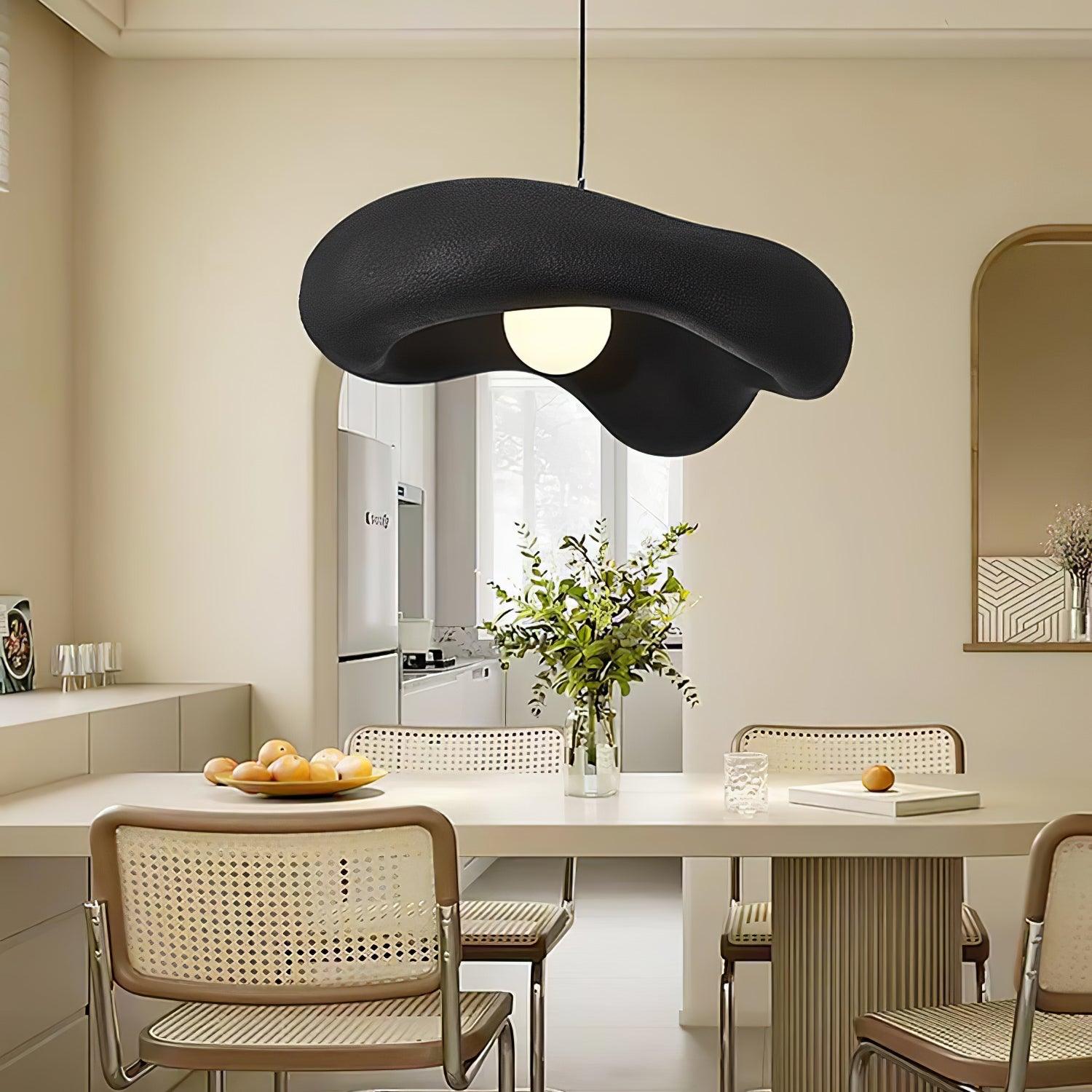 Elani Japandi Pendant Light