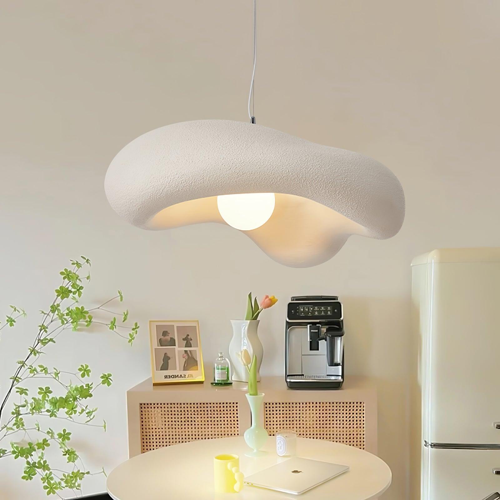 Elani Japandi Pendant Light