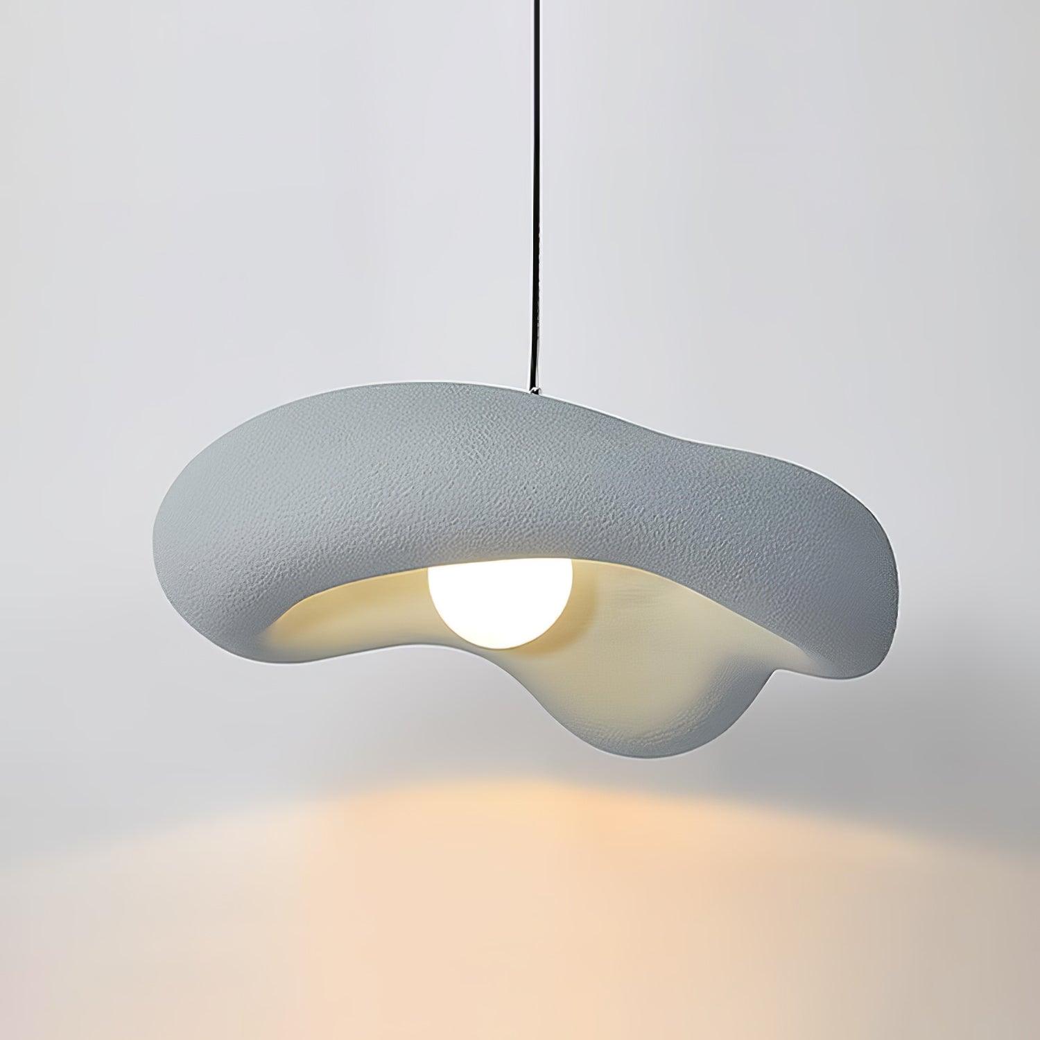 Elani Japandi Pendant Light