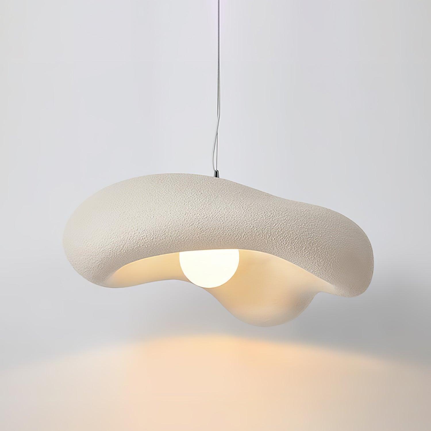 Elani Japandi Pendant Light