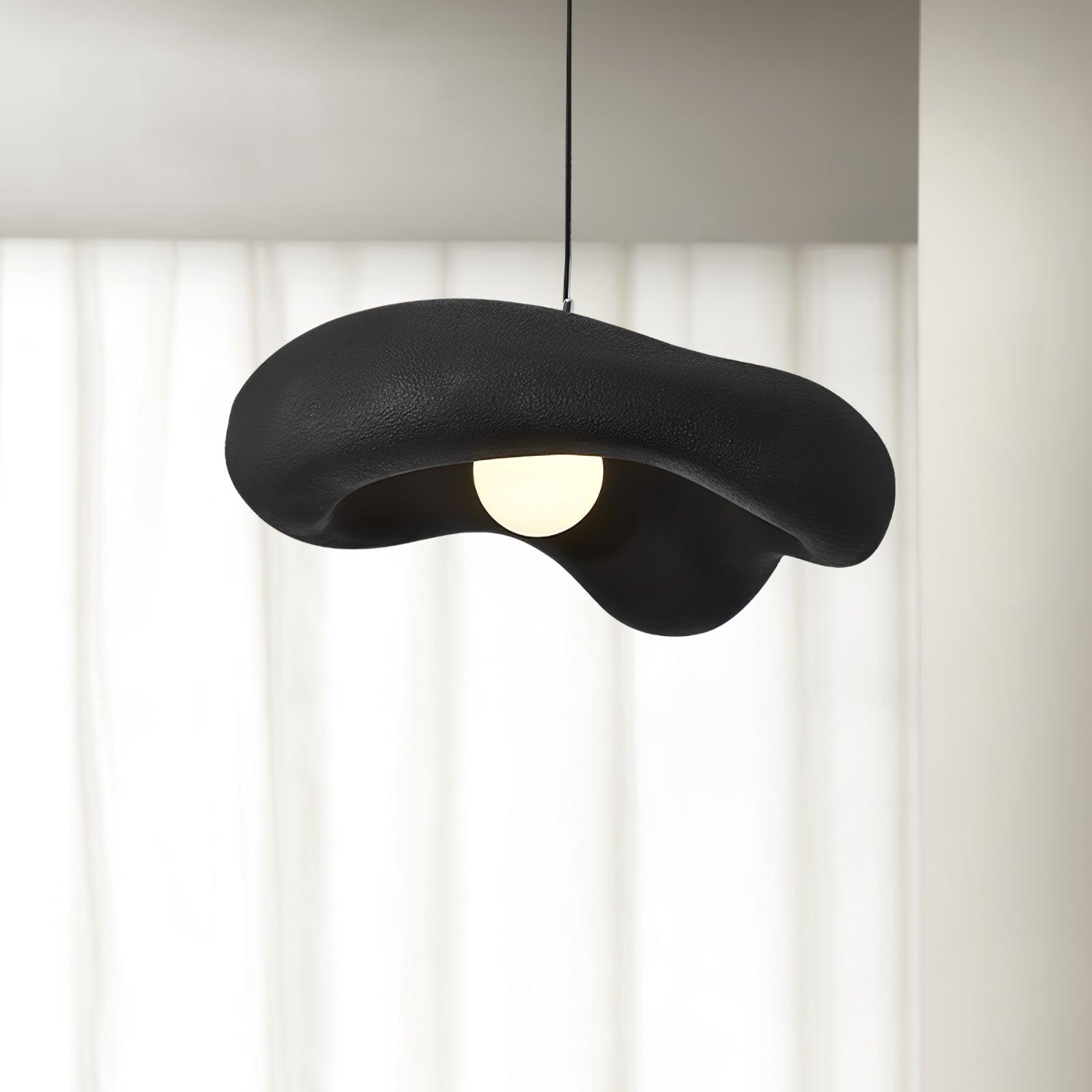 Elani Japandi Pendant Light