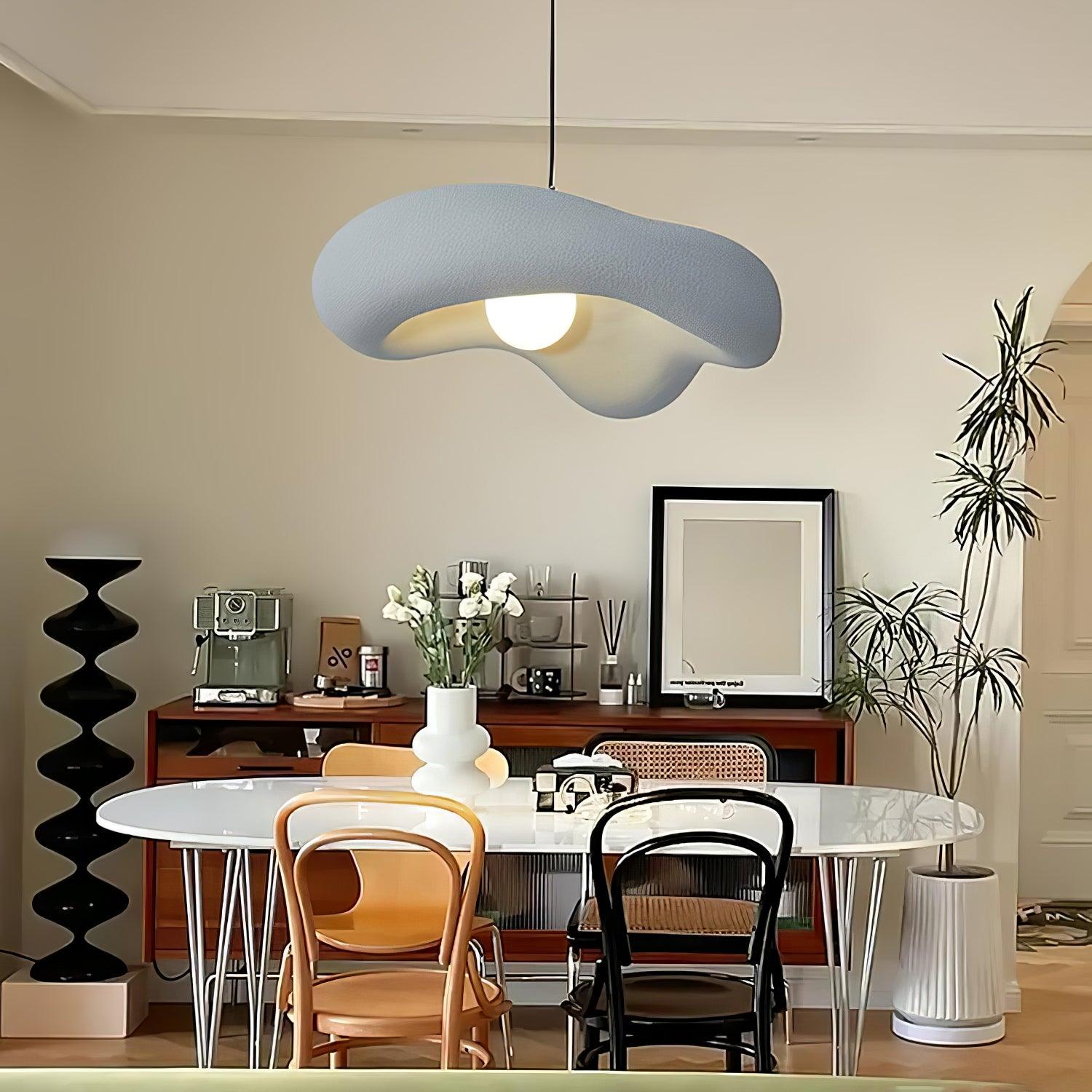 Elani Japandi Pendant Light